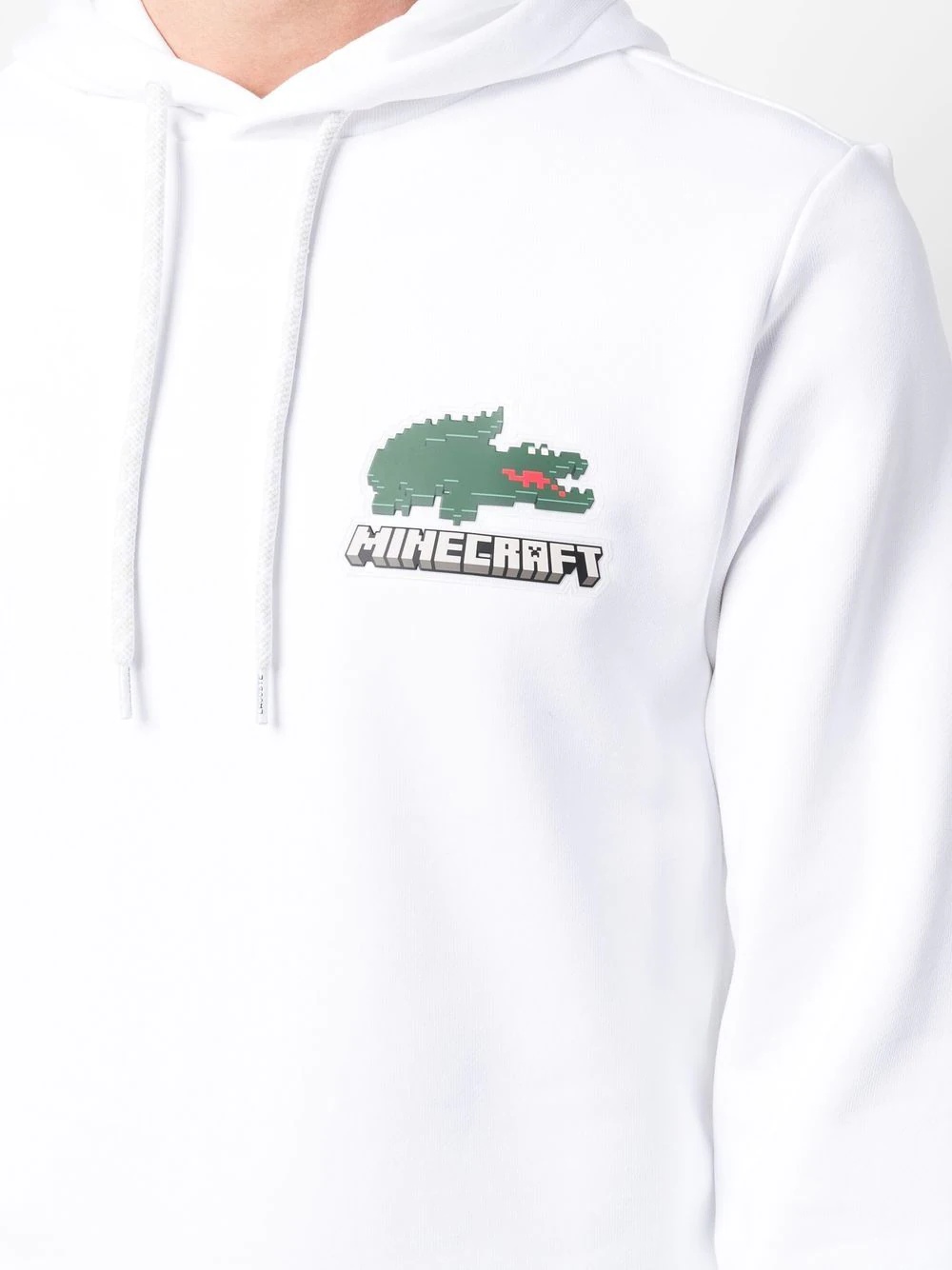 Minecraft-print hoodie - 6