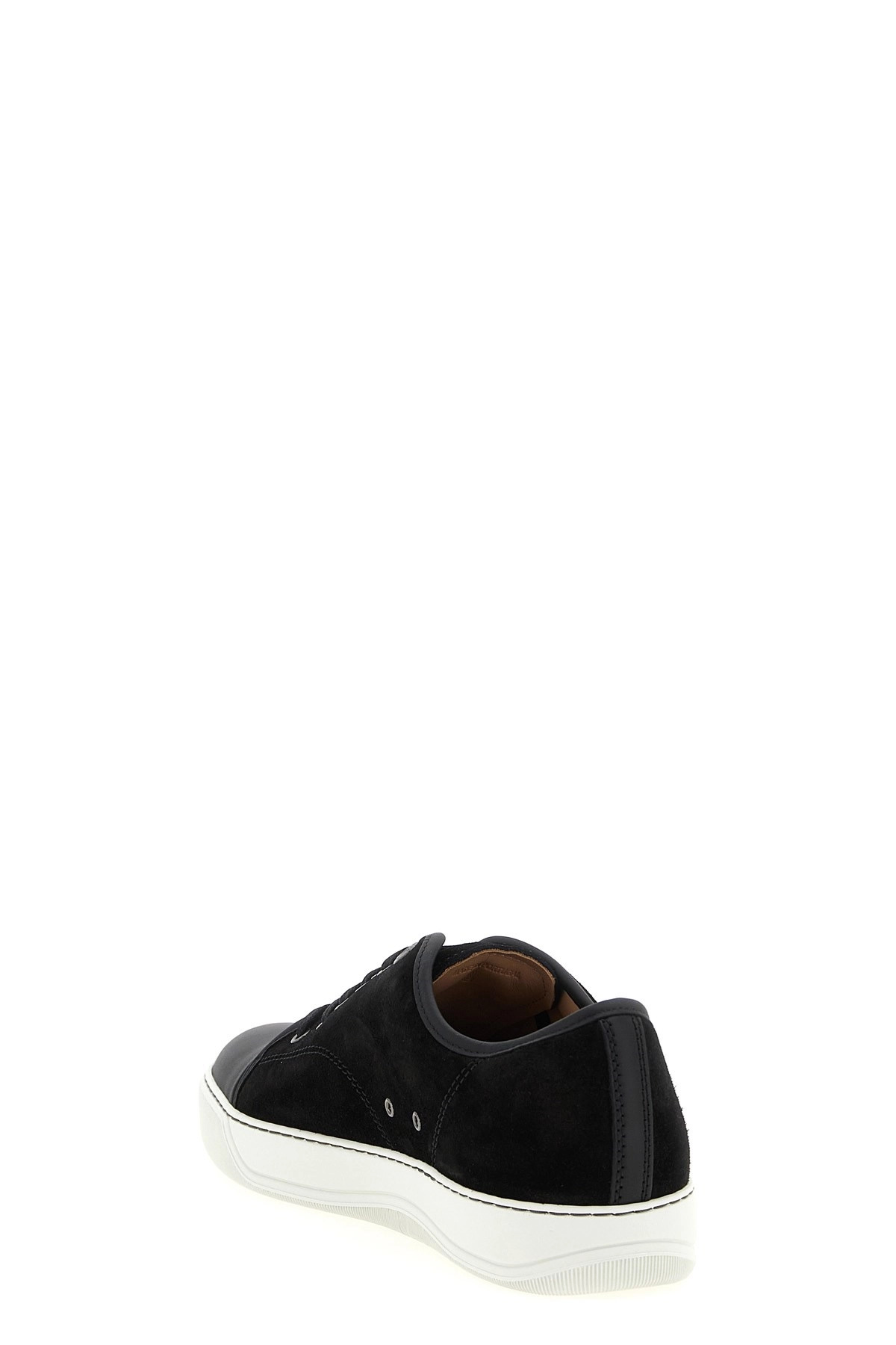Suede sneakers - 3