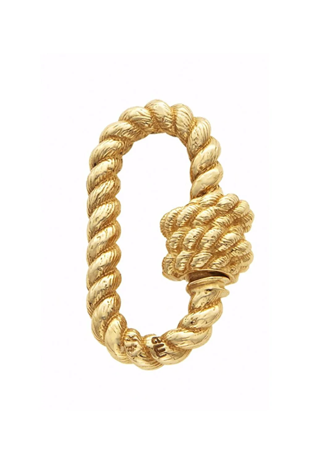 Twisted Lock - 1