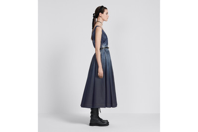 Dior Flared Mid-Length Dress outlook