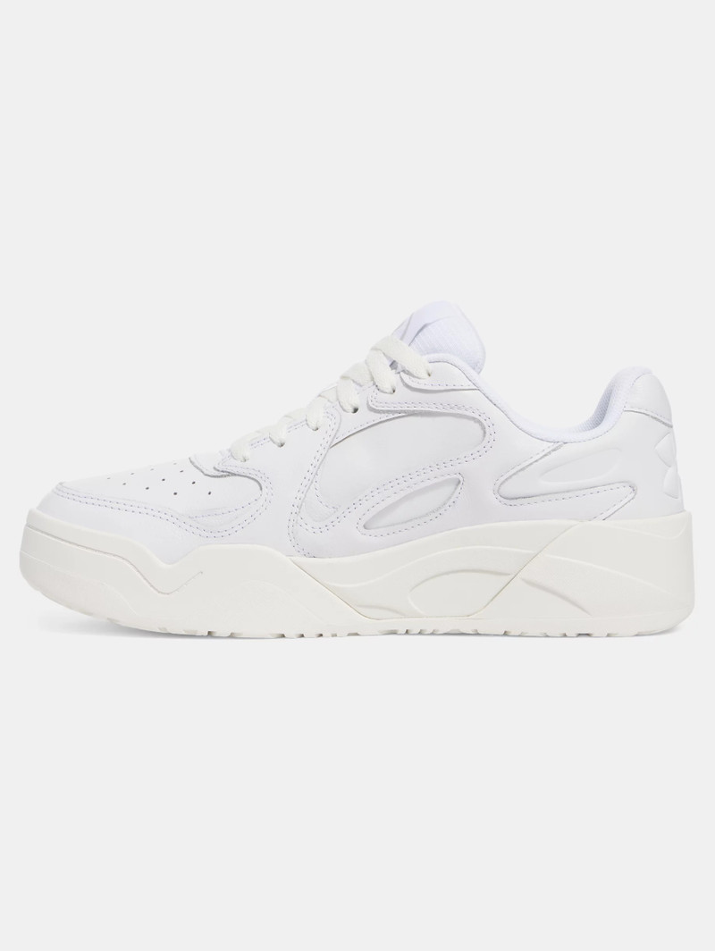 Under Armour Unisex UA Court Anatomix Shoes outlook
