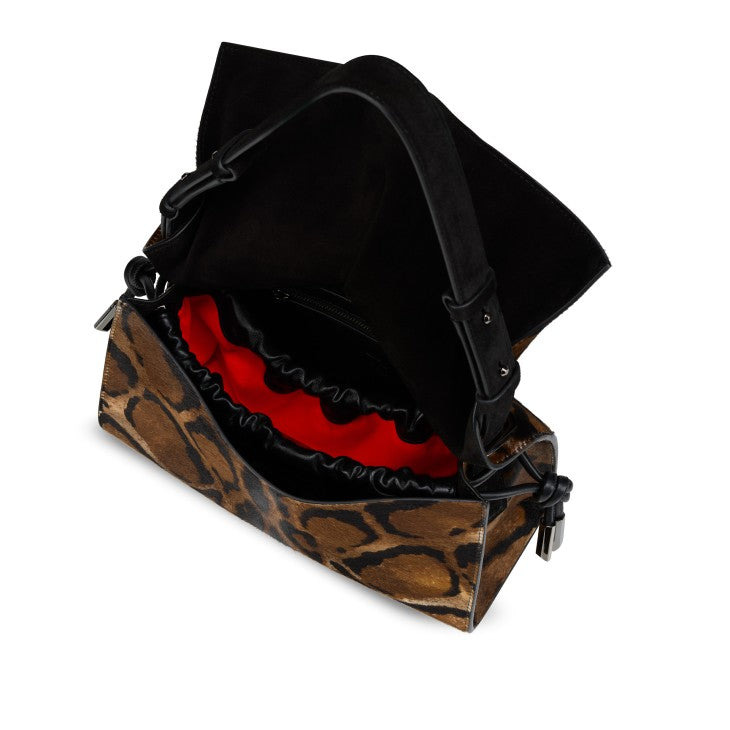 Baggy Small Shoulder Bag - 4
