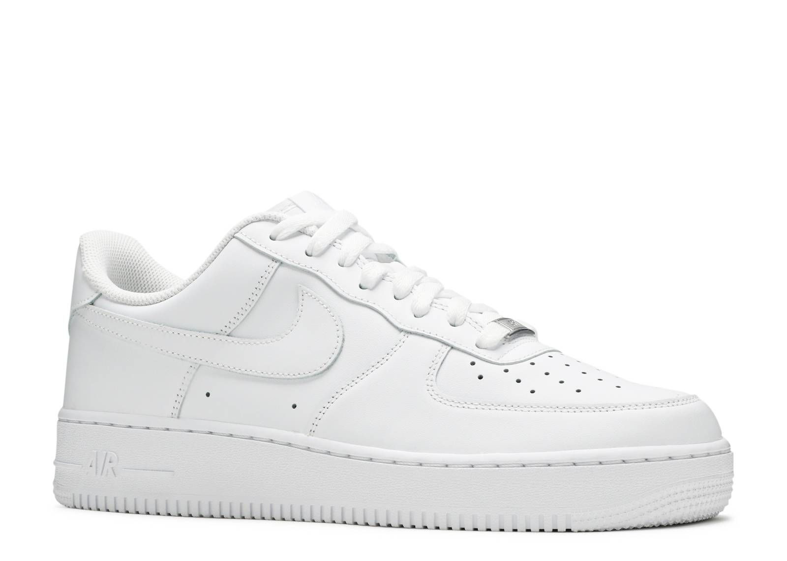 AIR FORCE 1 '07 'TRIPLE WHITE' - 2