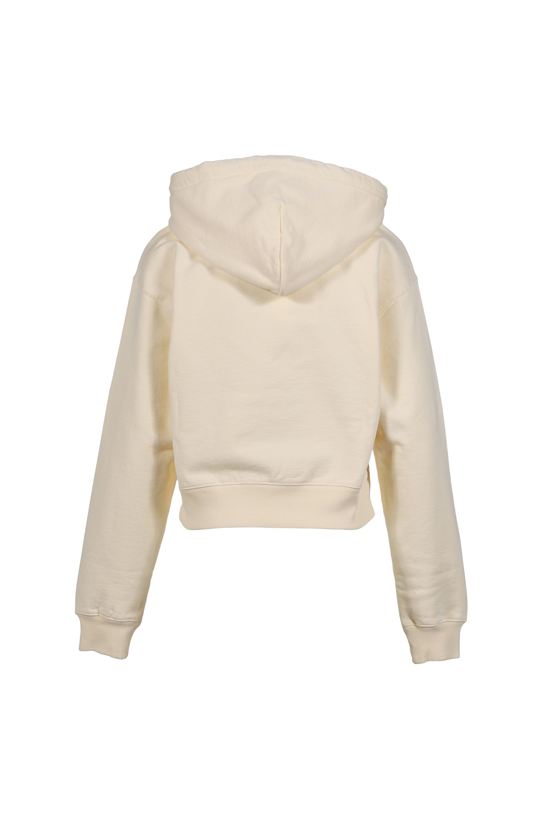 LE HOODIE GROS GRAIN / LIGHT BEI - 2