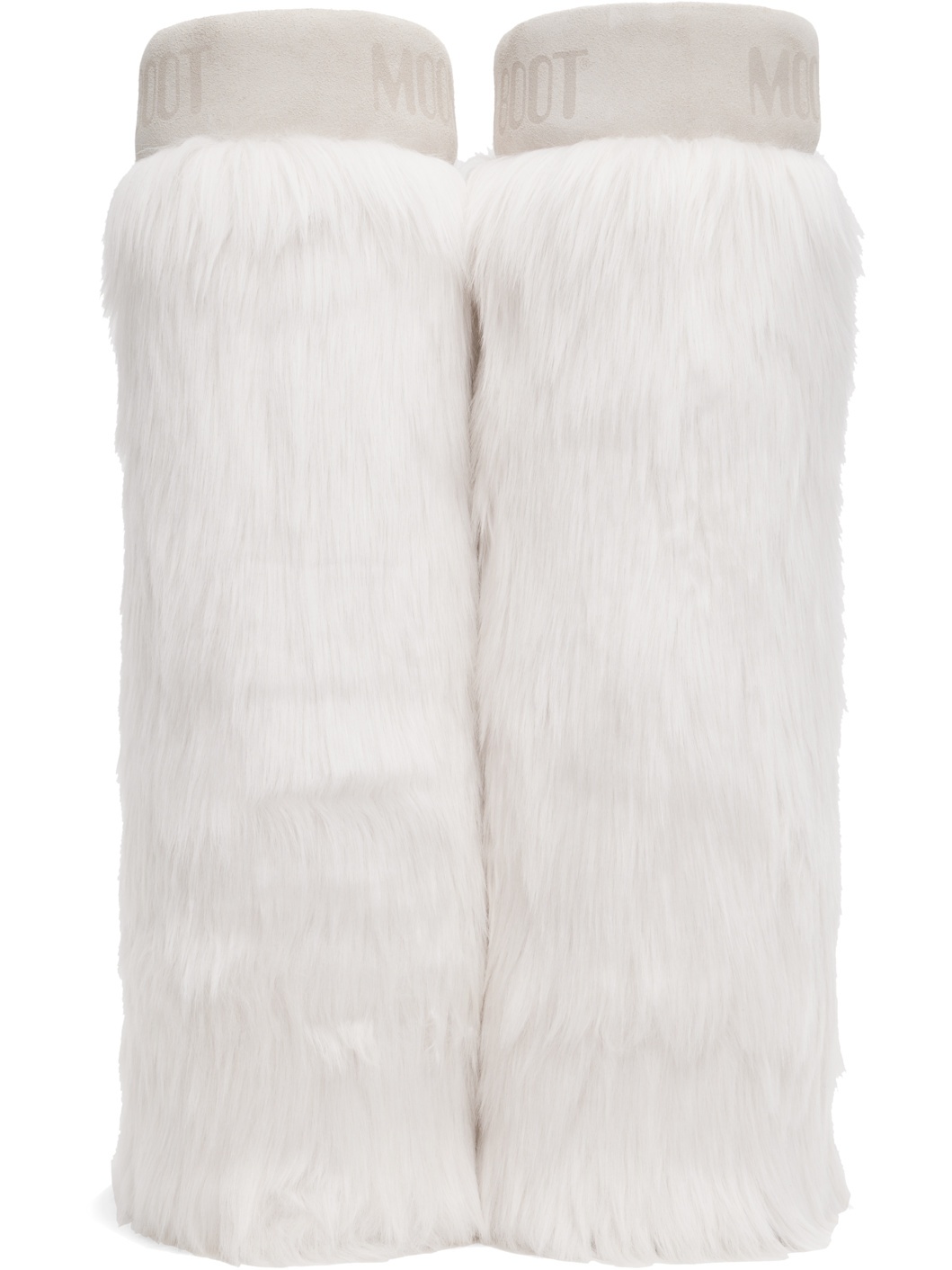 White Icon Yeti Tall Boots - 2