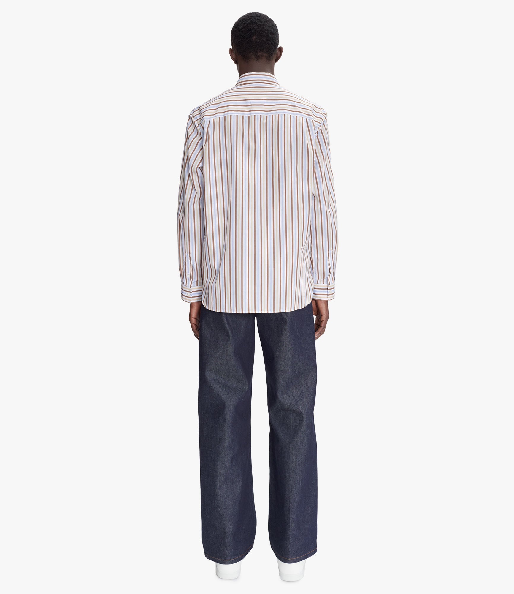 MATEO LOGO SHIRT - 3