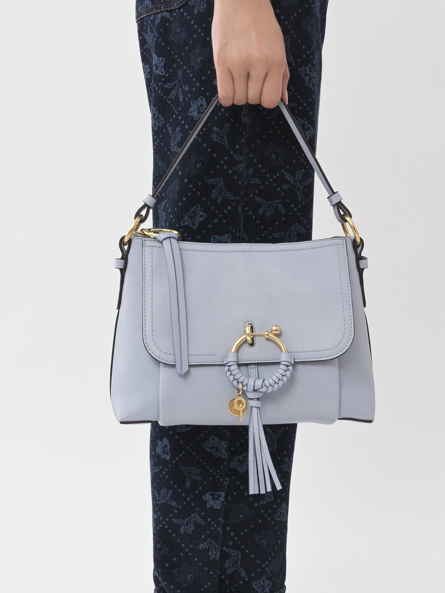 JOAN SMALL CROSS-BODY BAG - 3