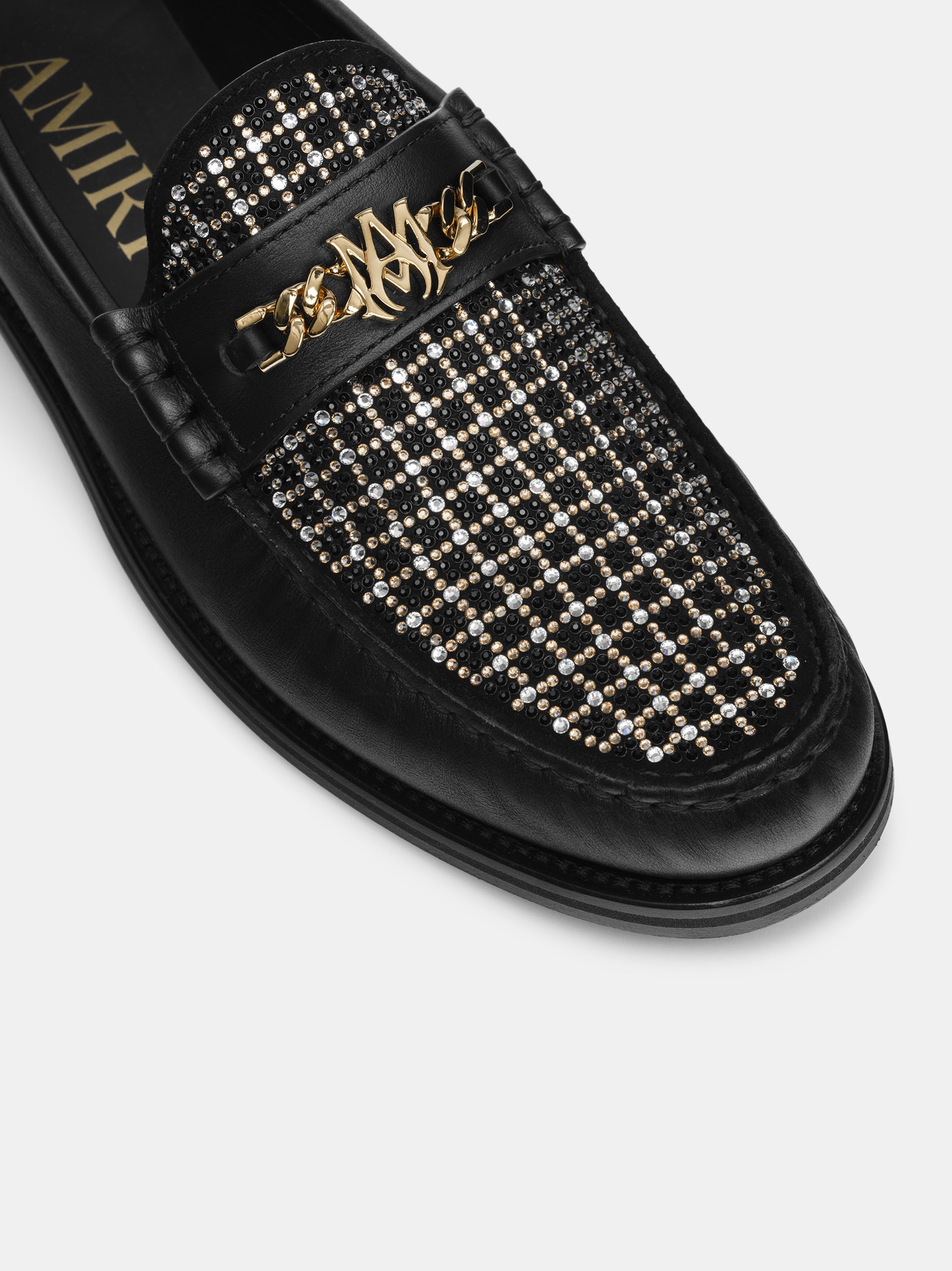 MA CHAIN LOAFER - 5