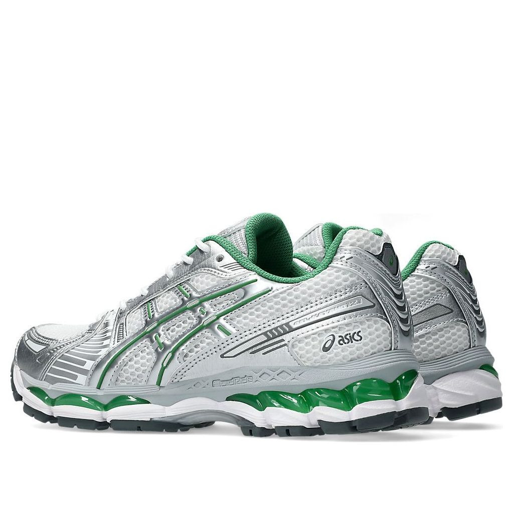 ASICS Gel-Kayano 12.1 'Silver Green' 1203A759-100 - 3