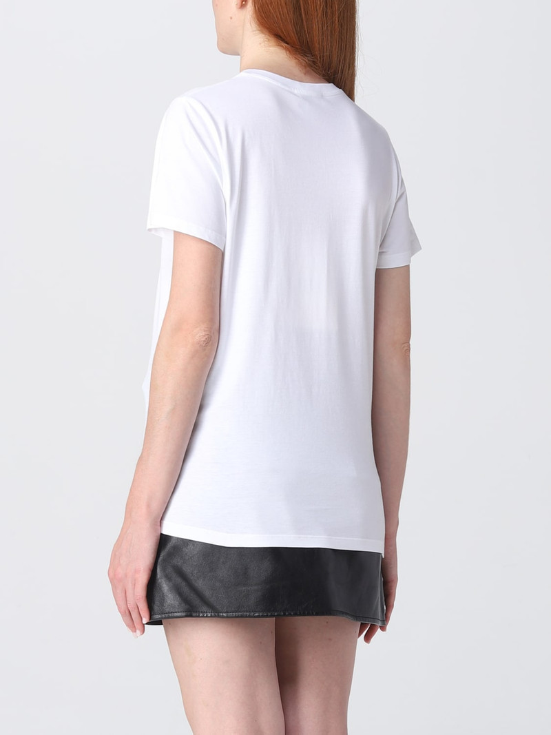 Alexander McQueen McQueen cotton t-shirt outlook