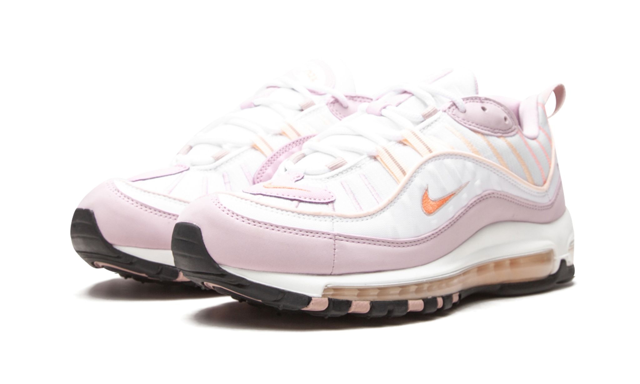 WMNS Air Max 98 "Atomic Pink" - 2