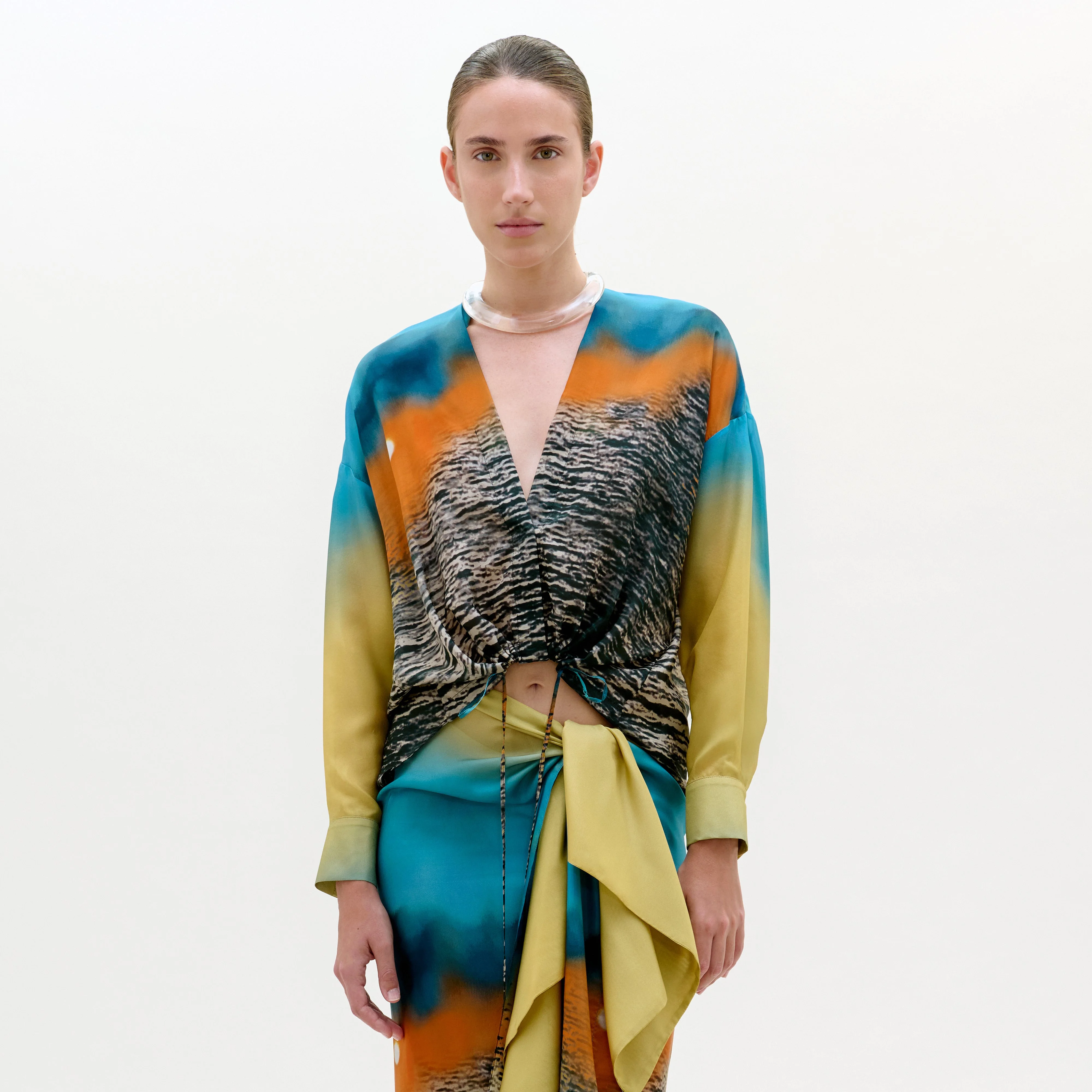 Merida Blouse - 1