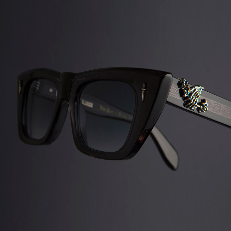 THE GREAT FROG LOVE AND DEATH CAT EYE SUNGLASSES - 5