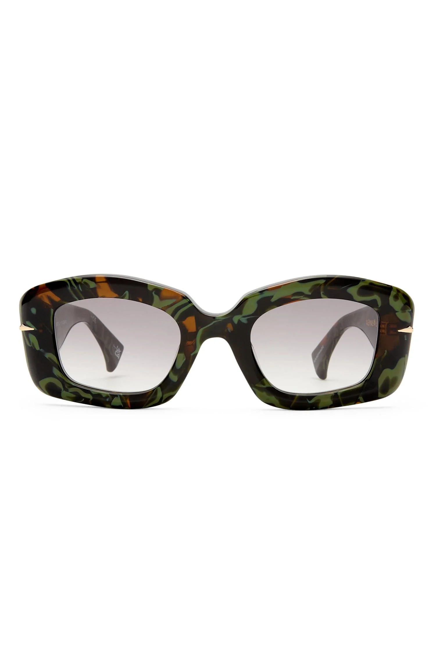 Le Specs Celestina Jade Marble - 1