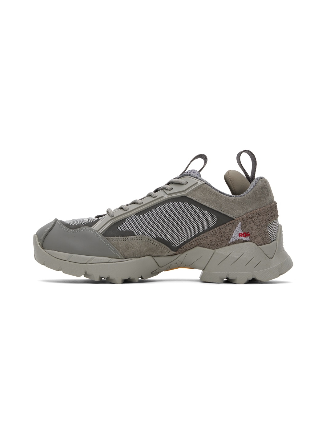 Gray Lhakpa Sneakers - 3