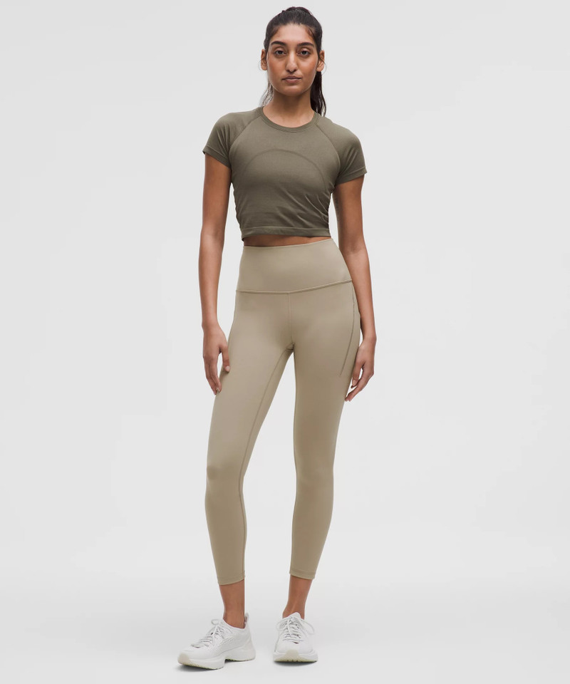 lululemon Wunder Train High-Rise Tight with Pockets 25" outlook