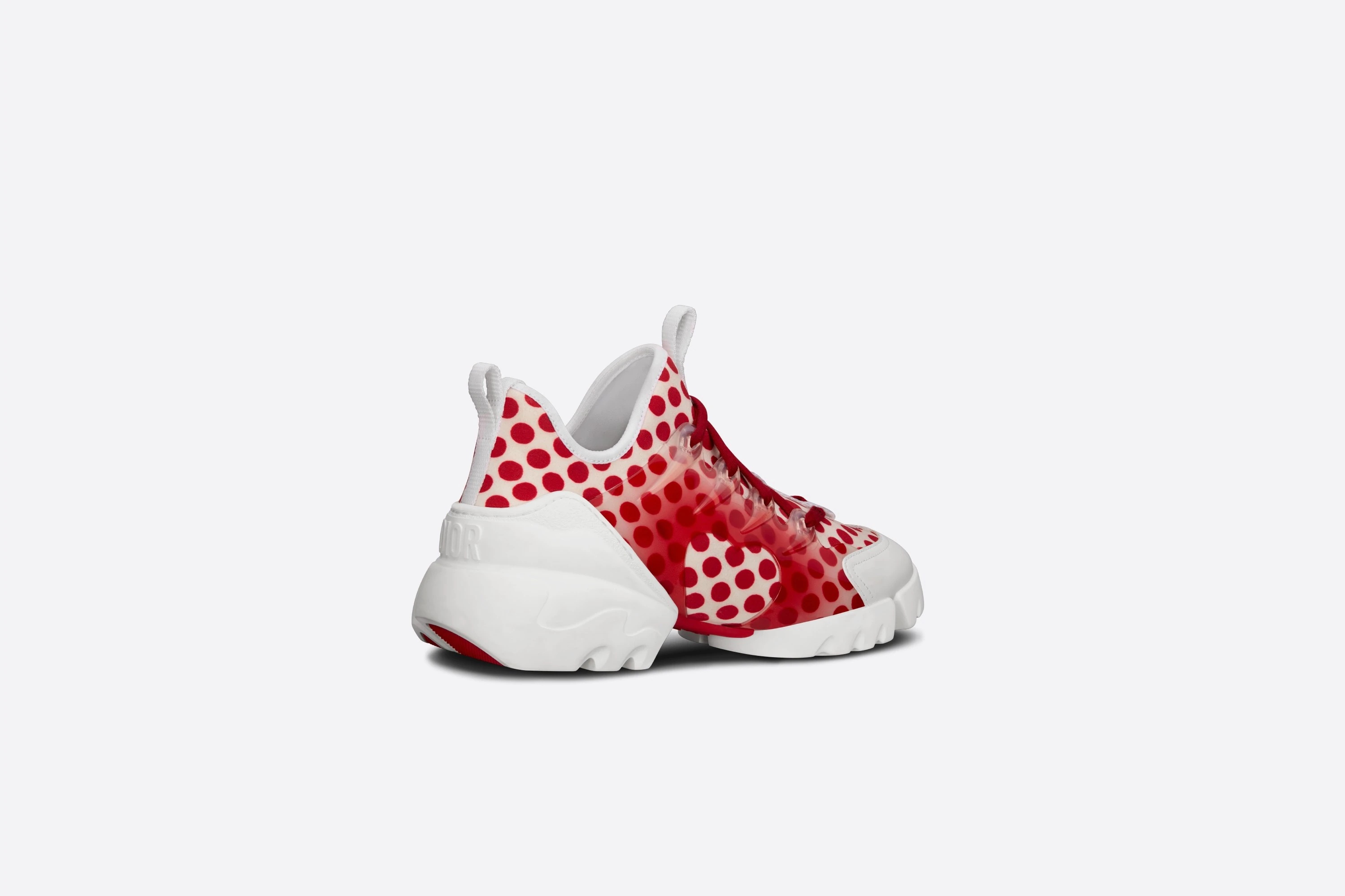 D-Connect Dioramour Sneaker - 3