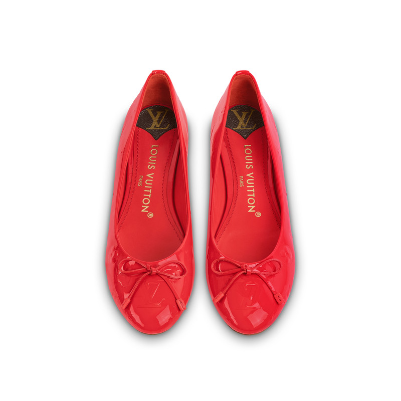 Nina Flat Ballerina 4