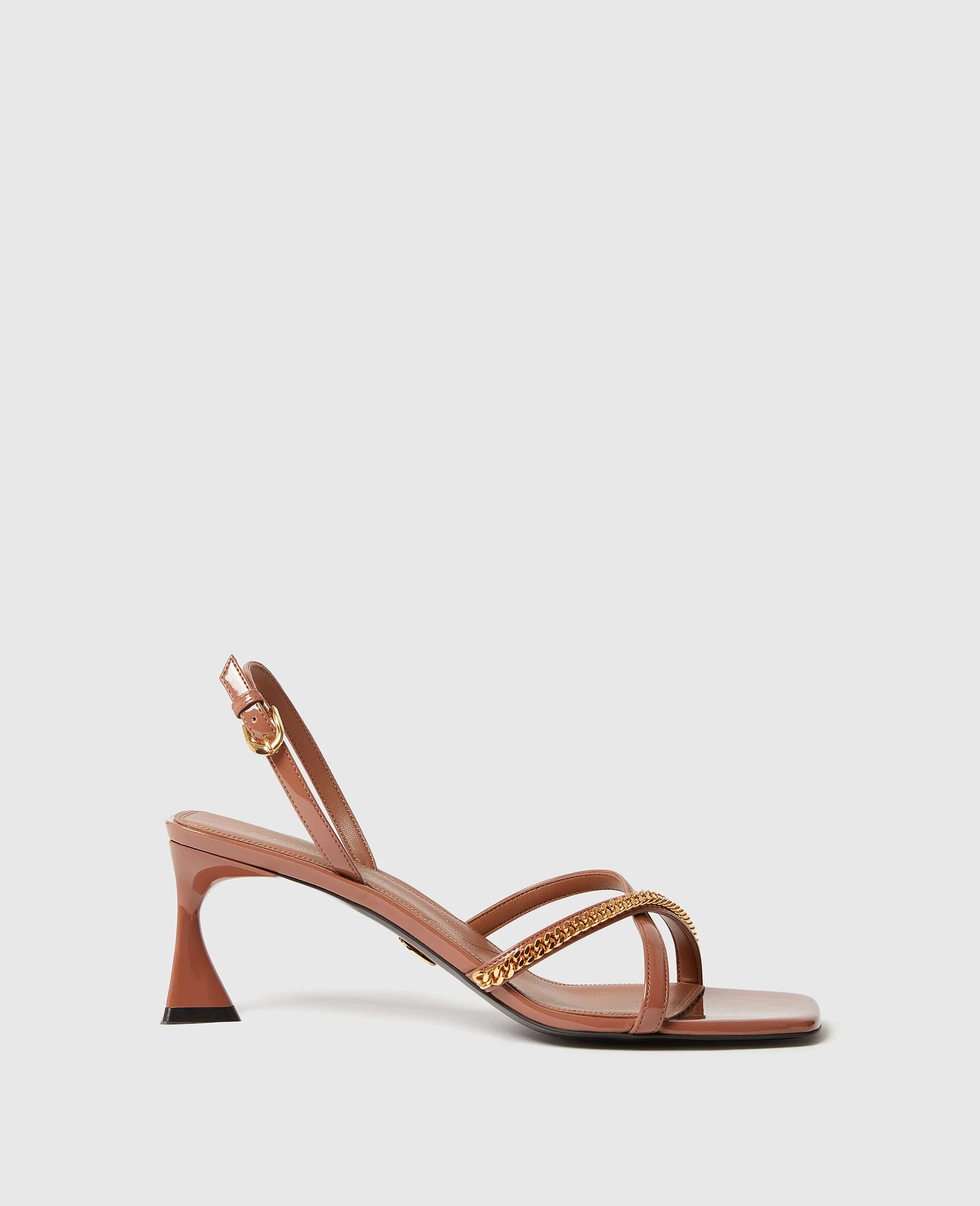 Elsa Patent Kitten Heels - 1