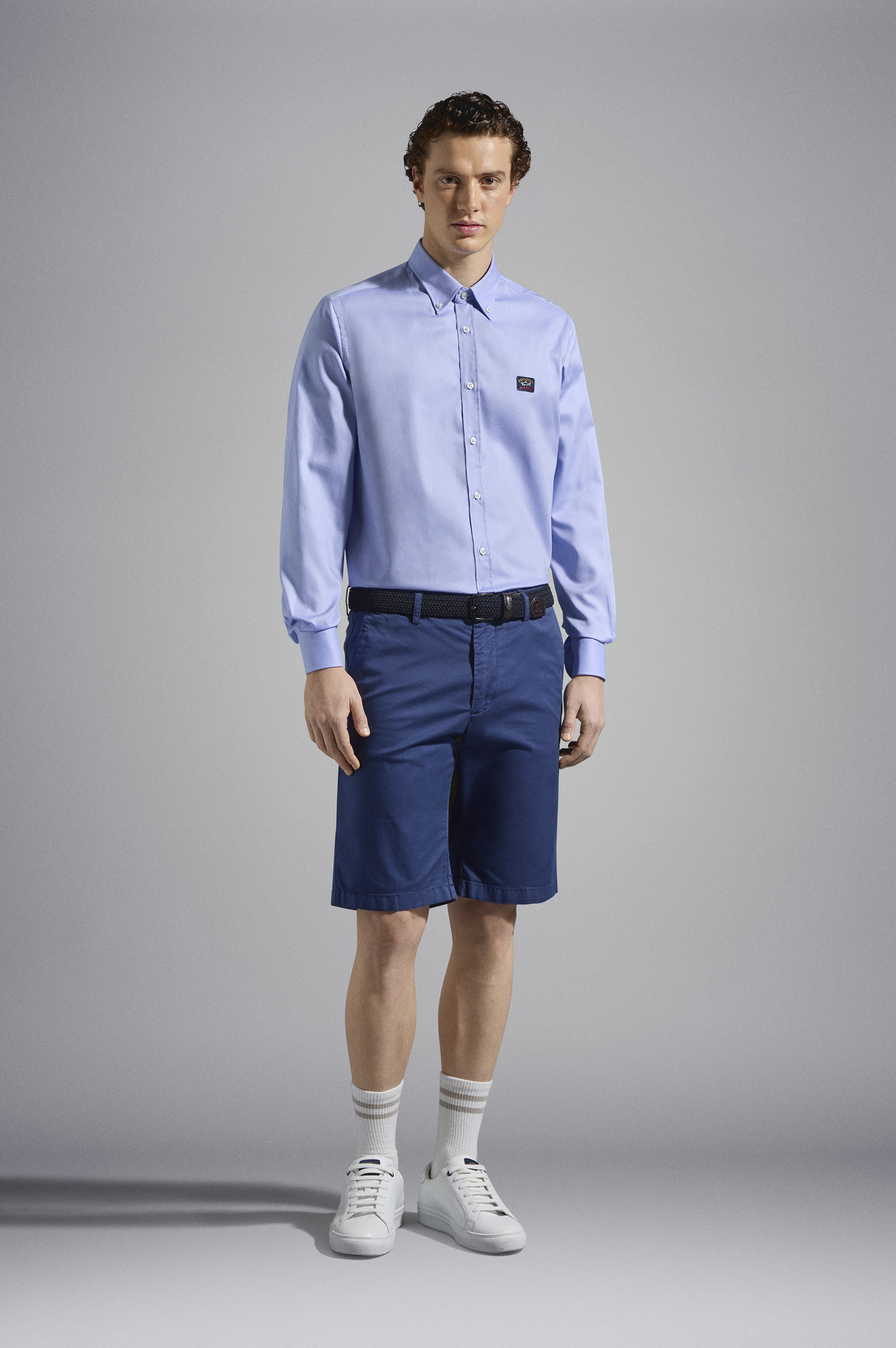 OXFORD COTTON SHIRT - 2
