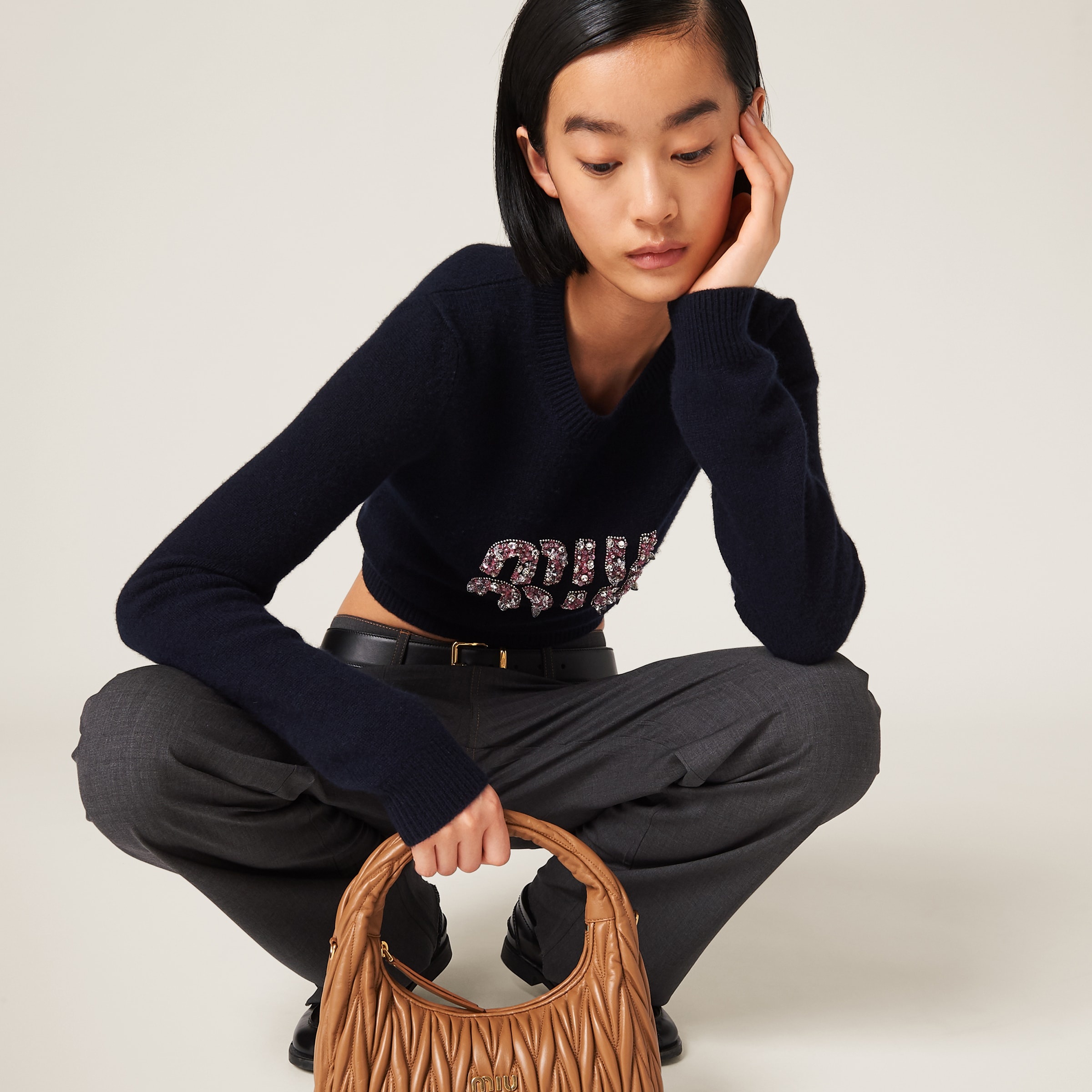 Cashmere sweater - 3