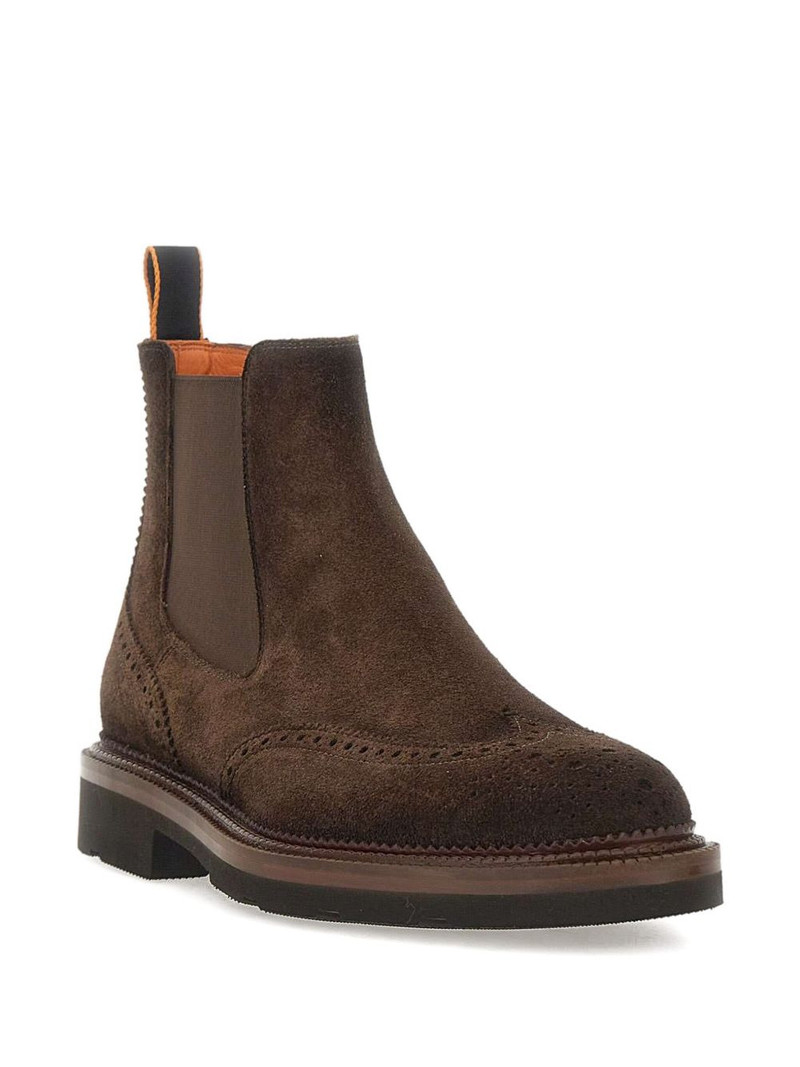 Santoni Kalamaboot chelsea boots outlook
