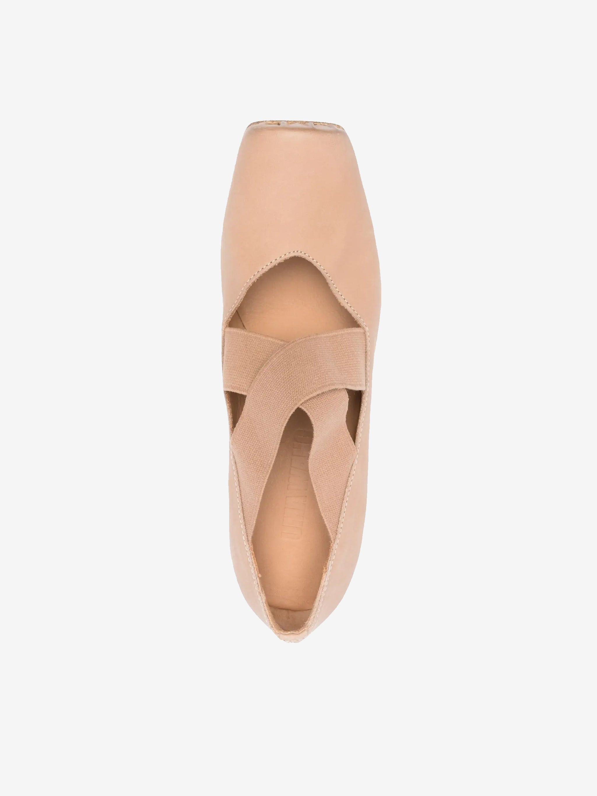 UMA WANG - Women High Ballet Shoes - 4