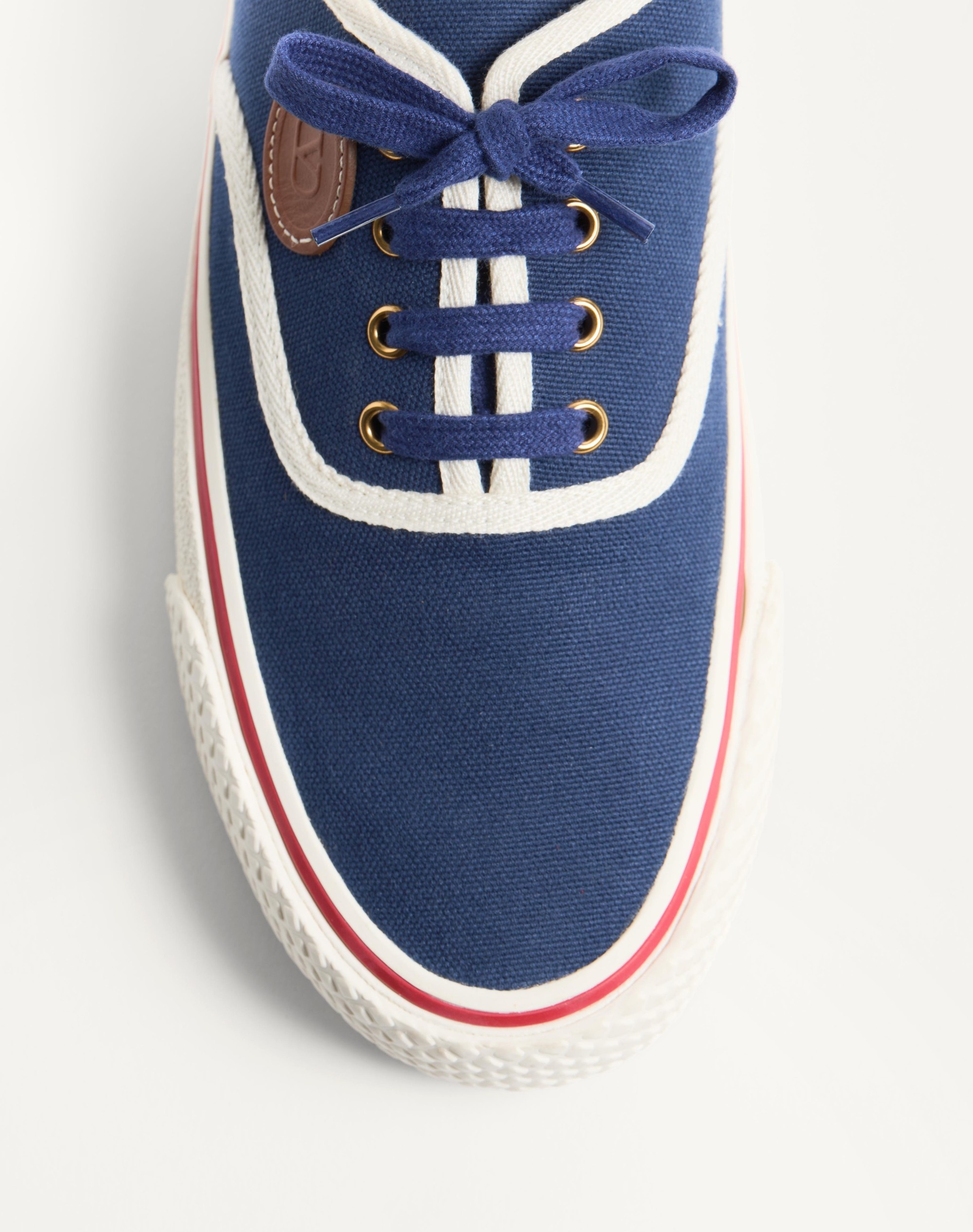 NOJOKE SNEAKER IN CANVAS FABRIC - 6