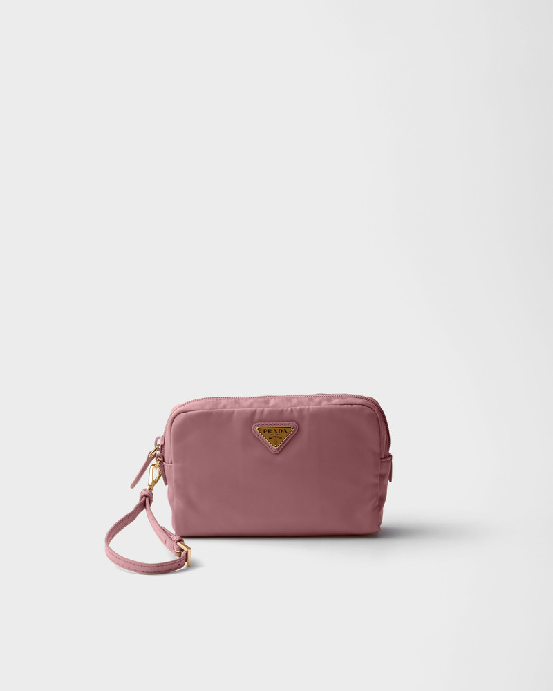 Small Re-Nylon pouch 1