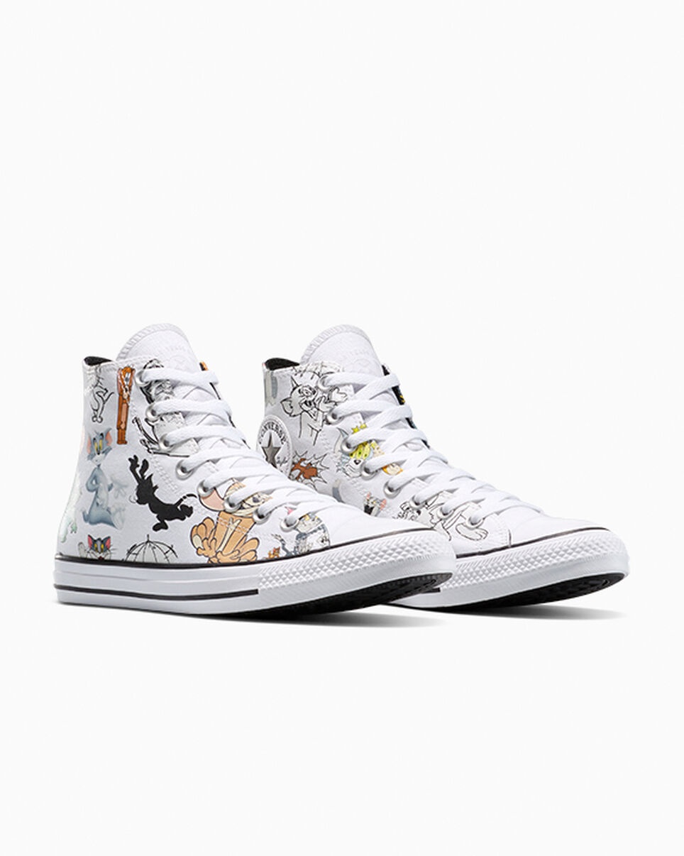 Converse x Tom and Jerry Chuck Taylor All Star - 5