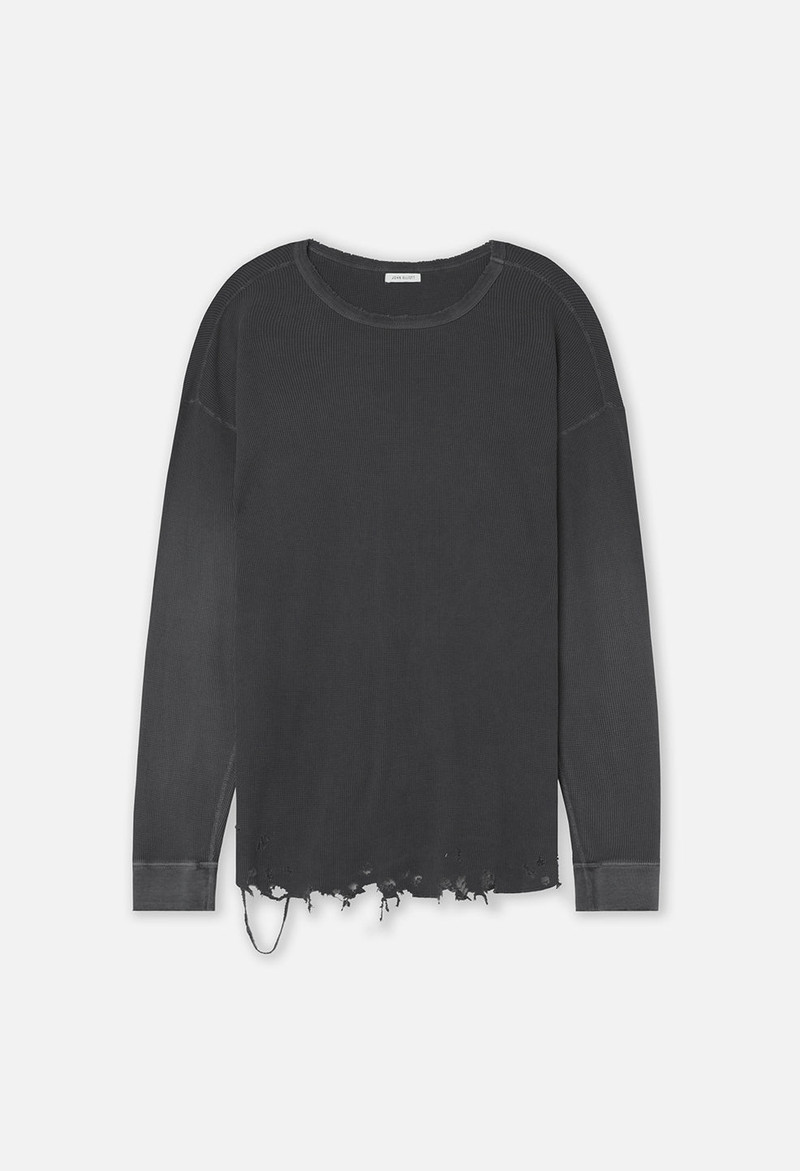 FOLSOM THERMAL PULLOVER 1