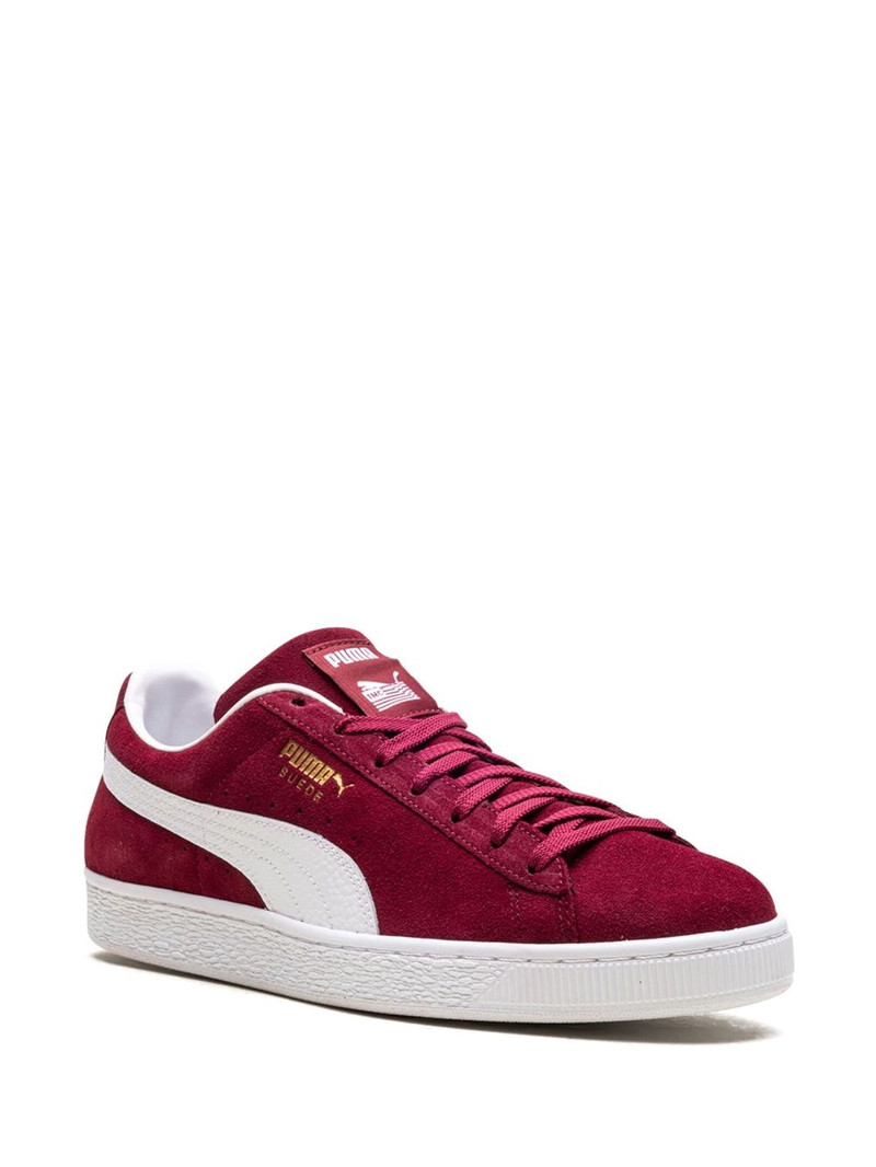 PUMA ₢ 킹 Suede 상태 기호 TMC 운동화 outlook