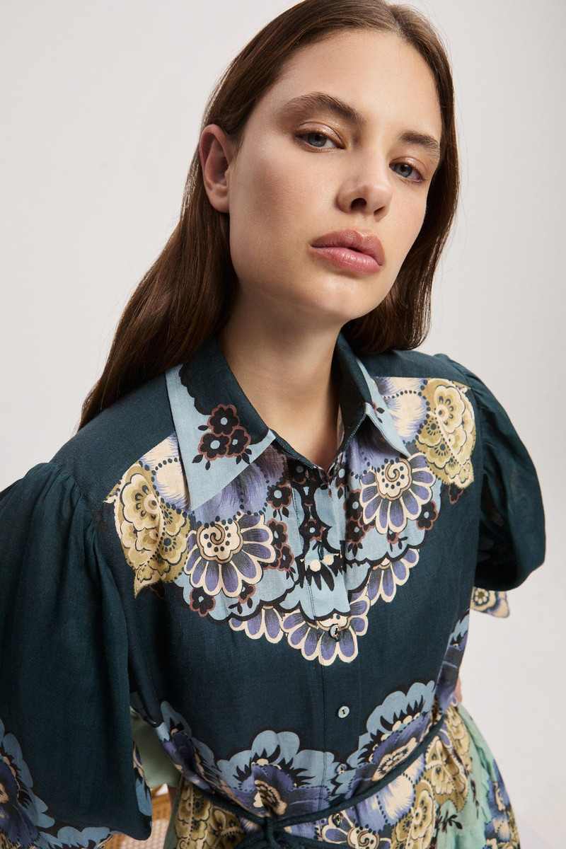 Madalena Shirtdress 6