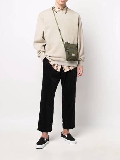 WTAPS cropped corduroy trousers outlook