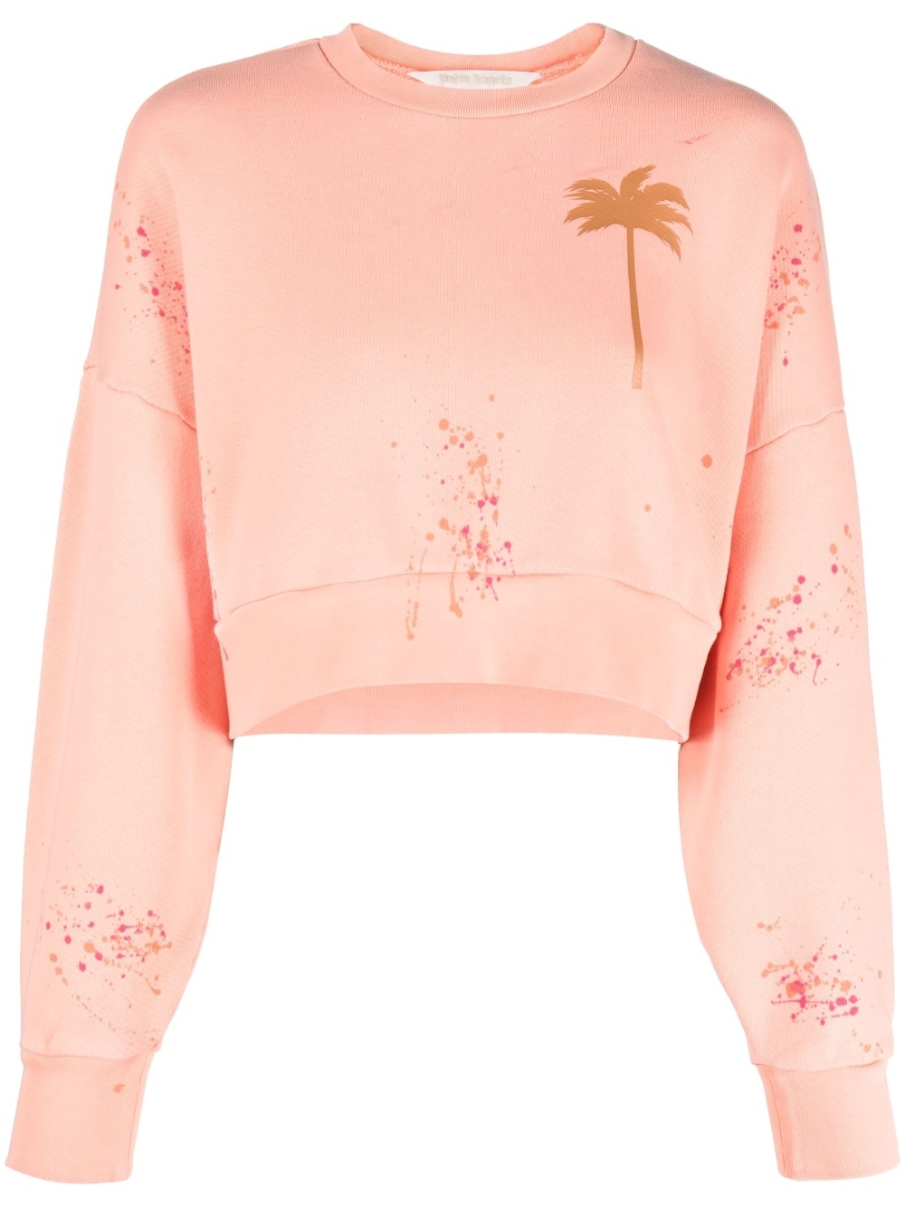 PXP Palm Tree-print sweatshirt - 1