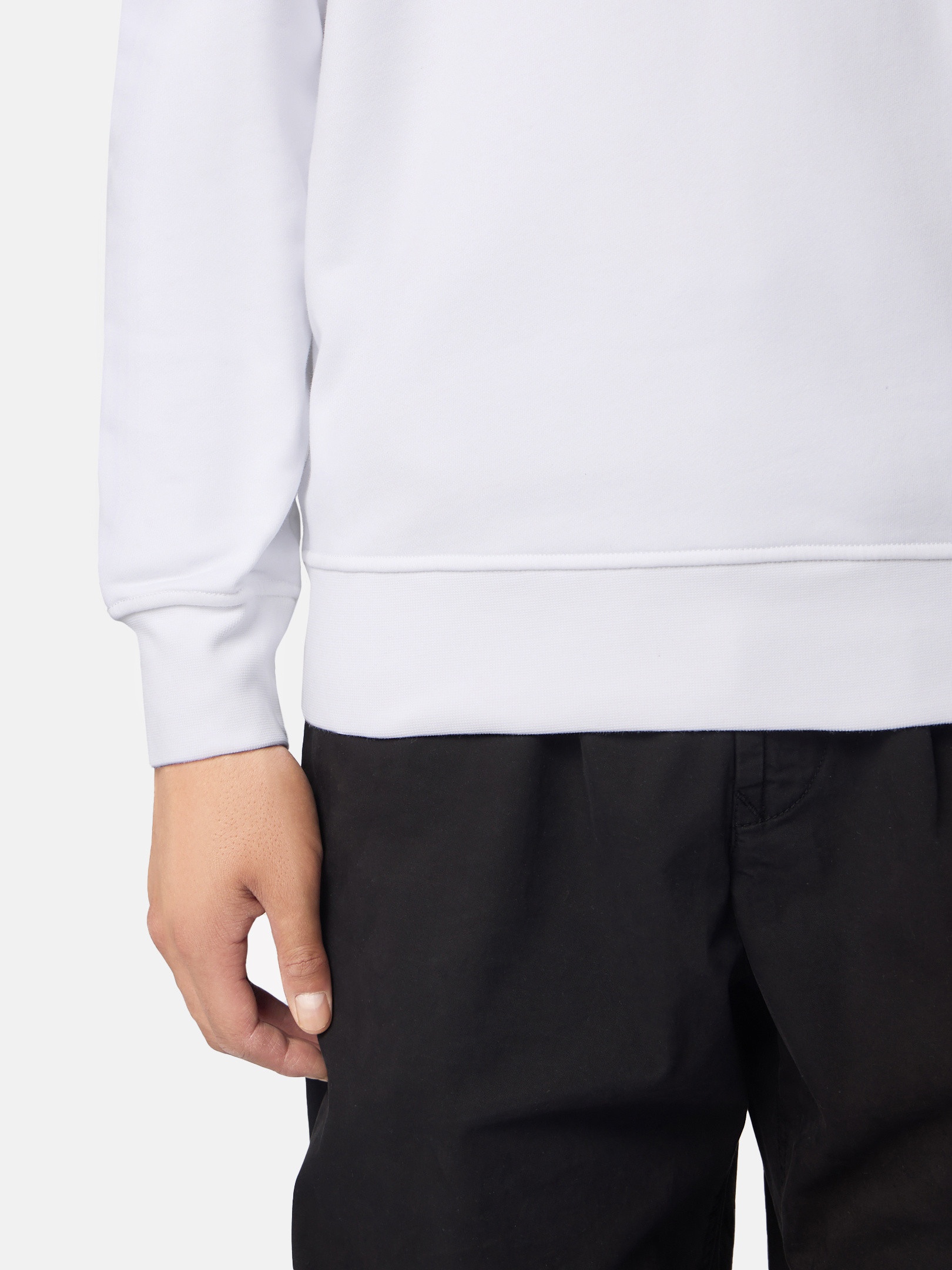 6100060 ORGANIC COTTON FLEECE - 4