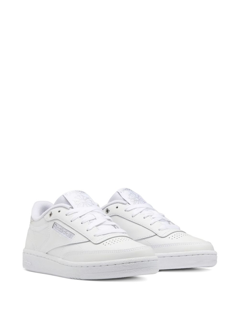 Reebok Club C 85 "White" sneakers outlook