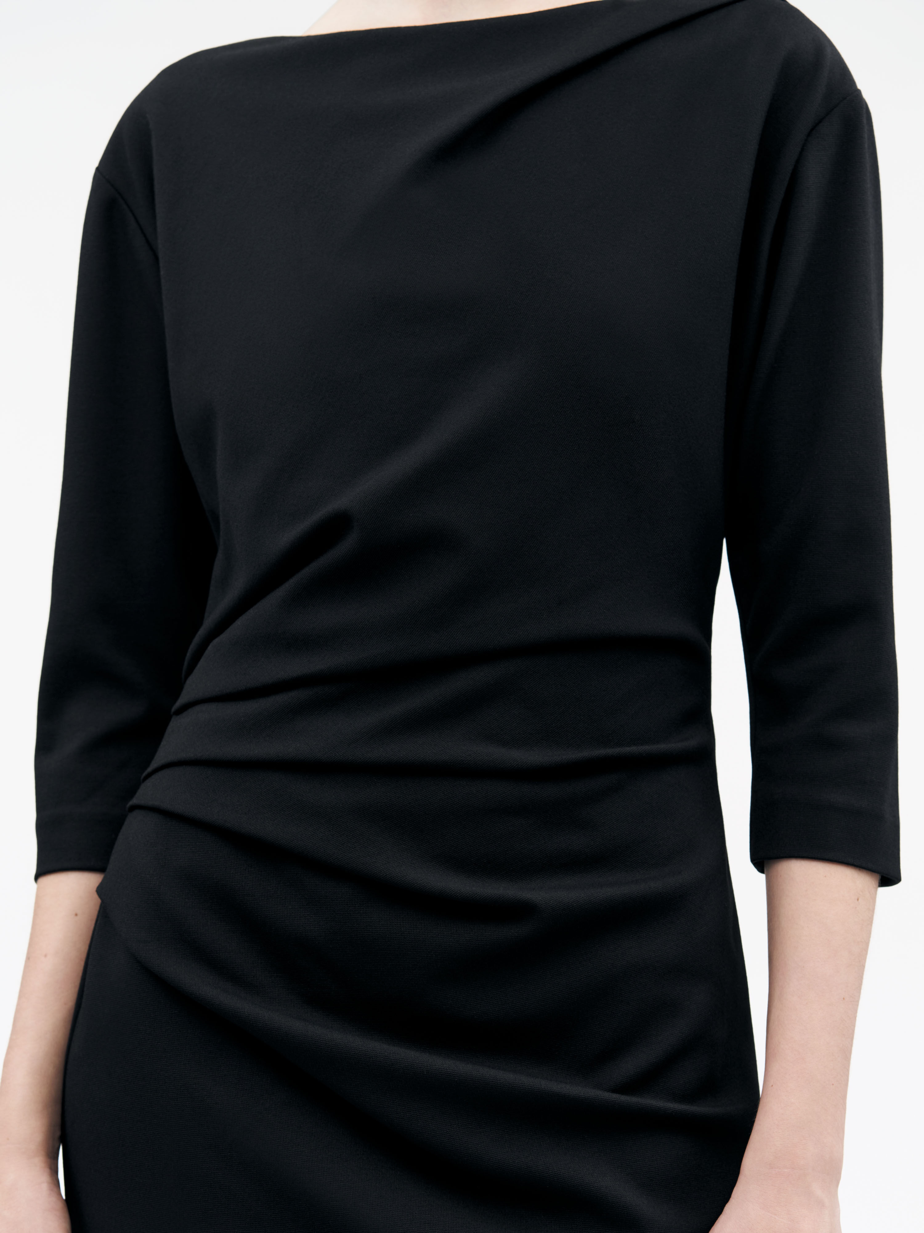 Izza S Slim-fit Dress - 5