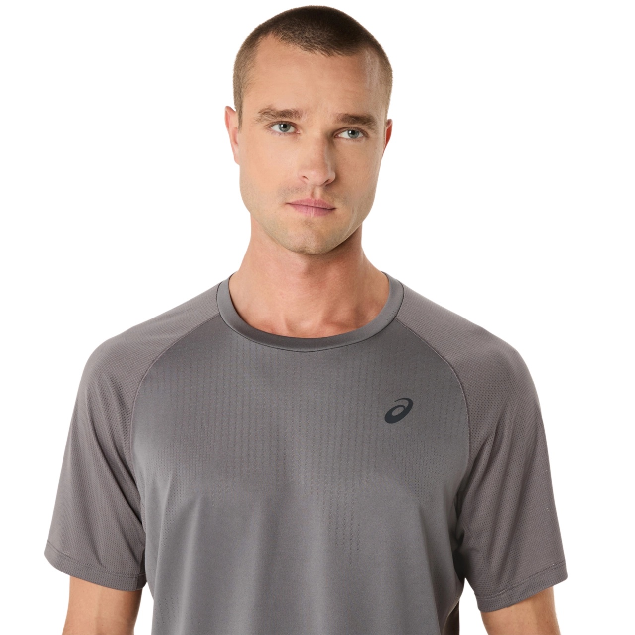 ACTIBREEZE JACQUARD SHORT SLEEVE TOP - 4