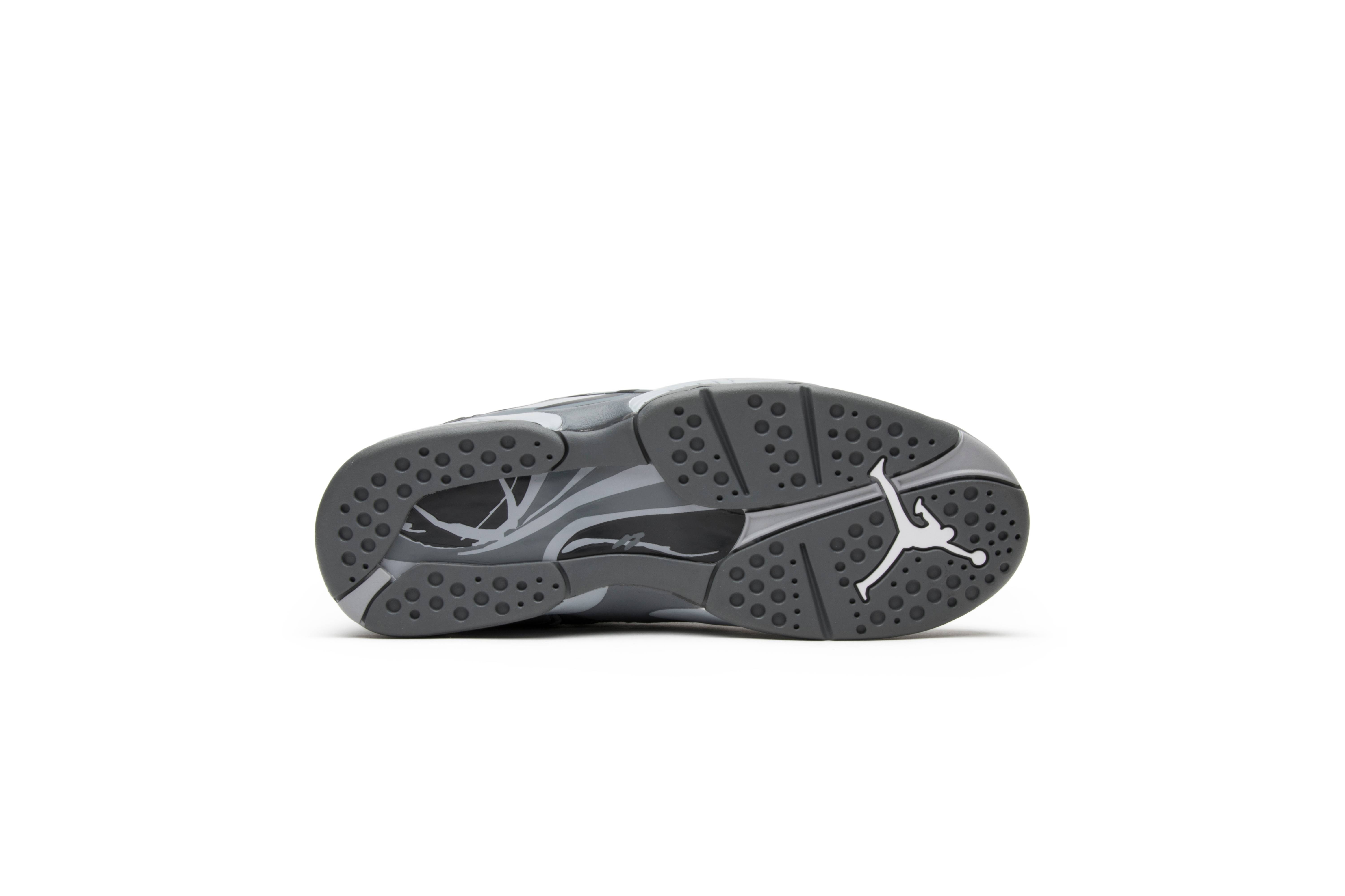 Air Jordan 8 Retro 'Cool Grey' - 4