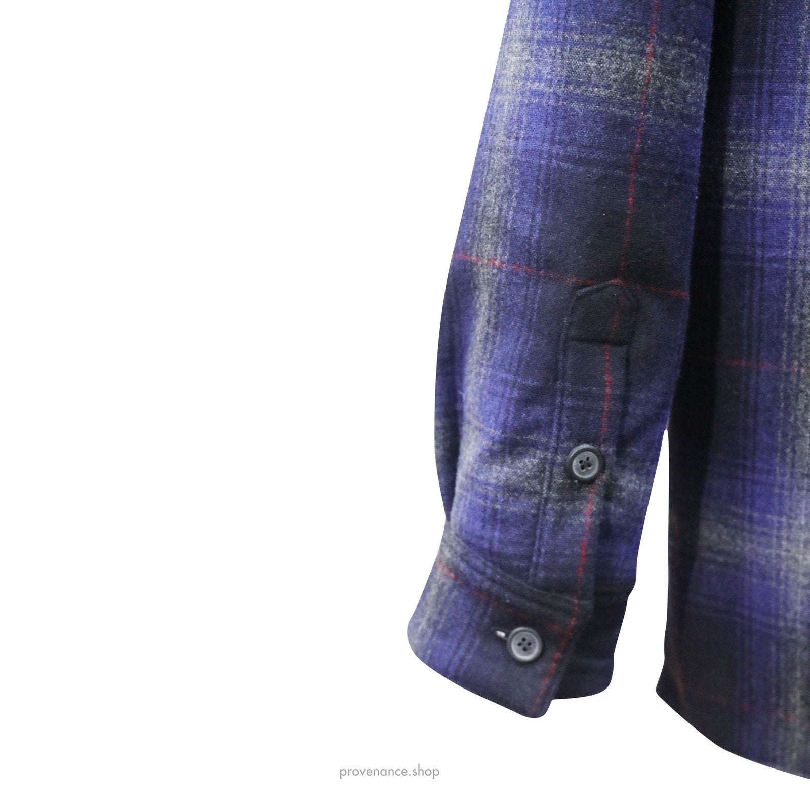 Lanvin Wool Overshirt - 5