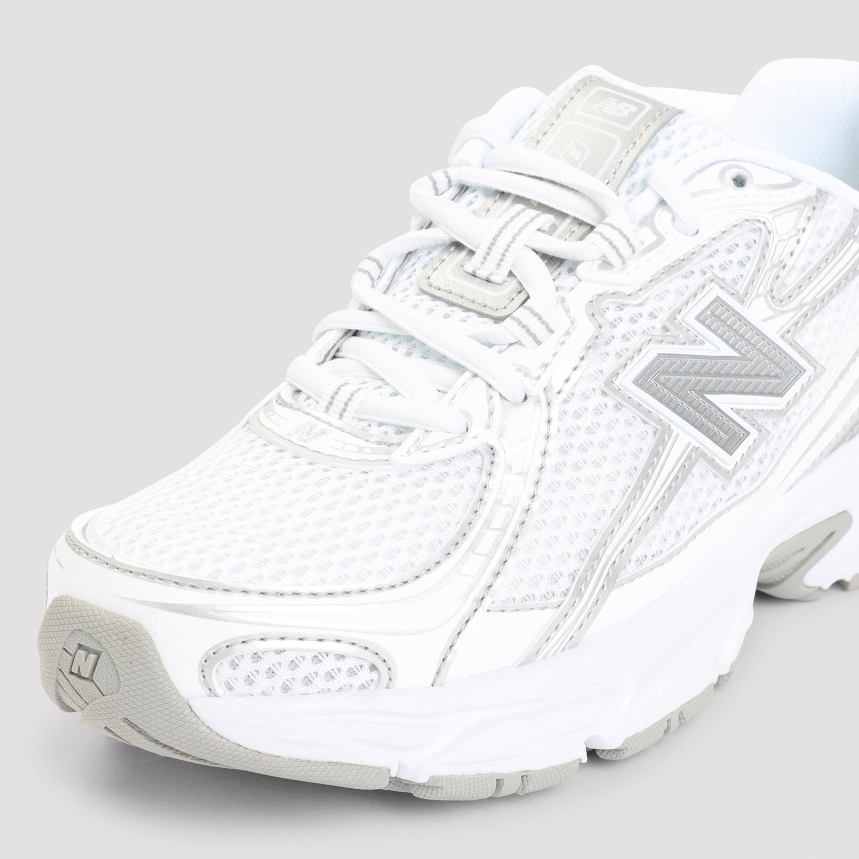 Sneakers White - 5