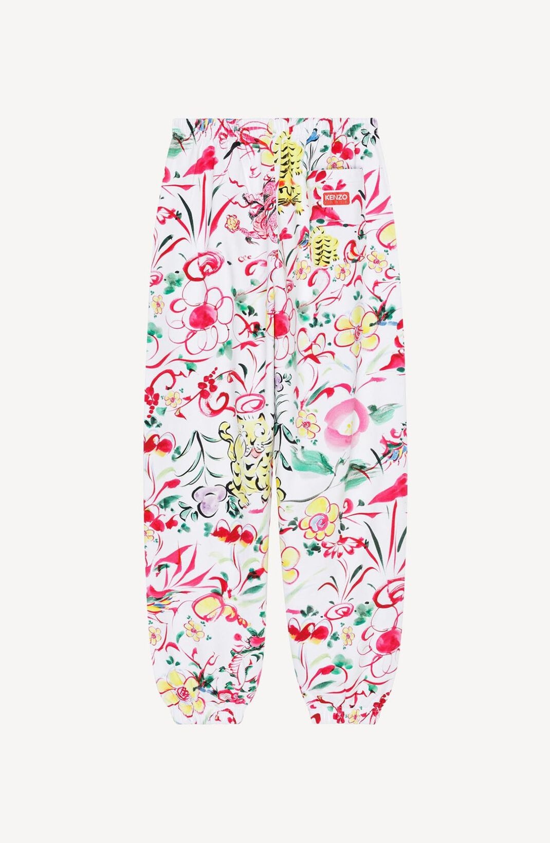 'Akae Ink' jogging trousers - 2