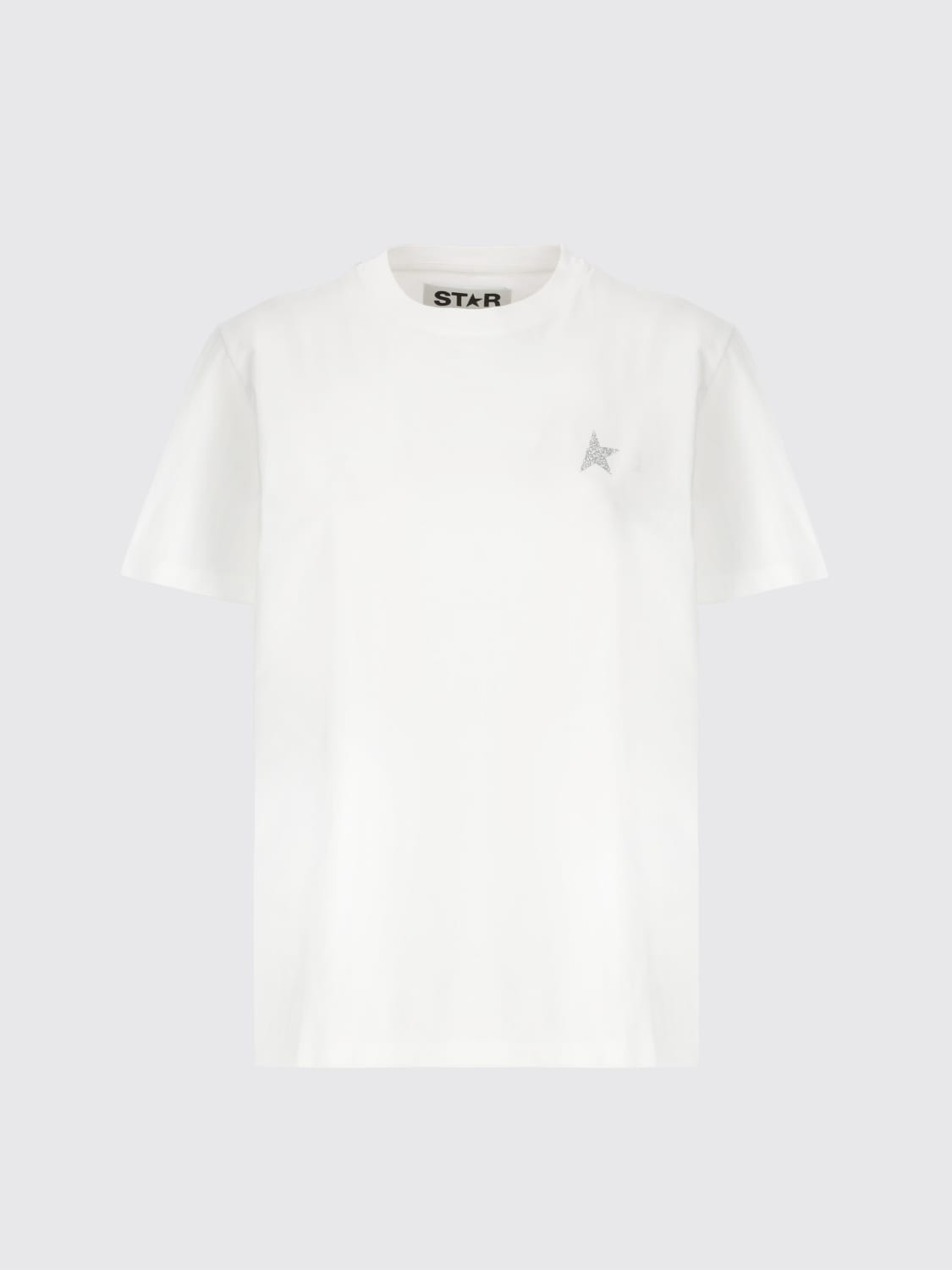 Golden Goose cotton t-shirt - 5