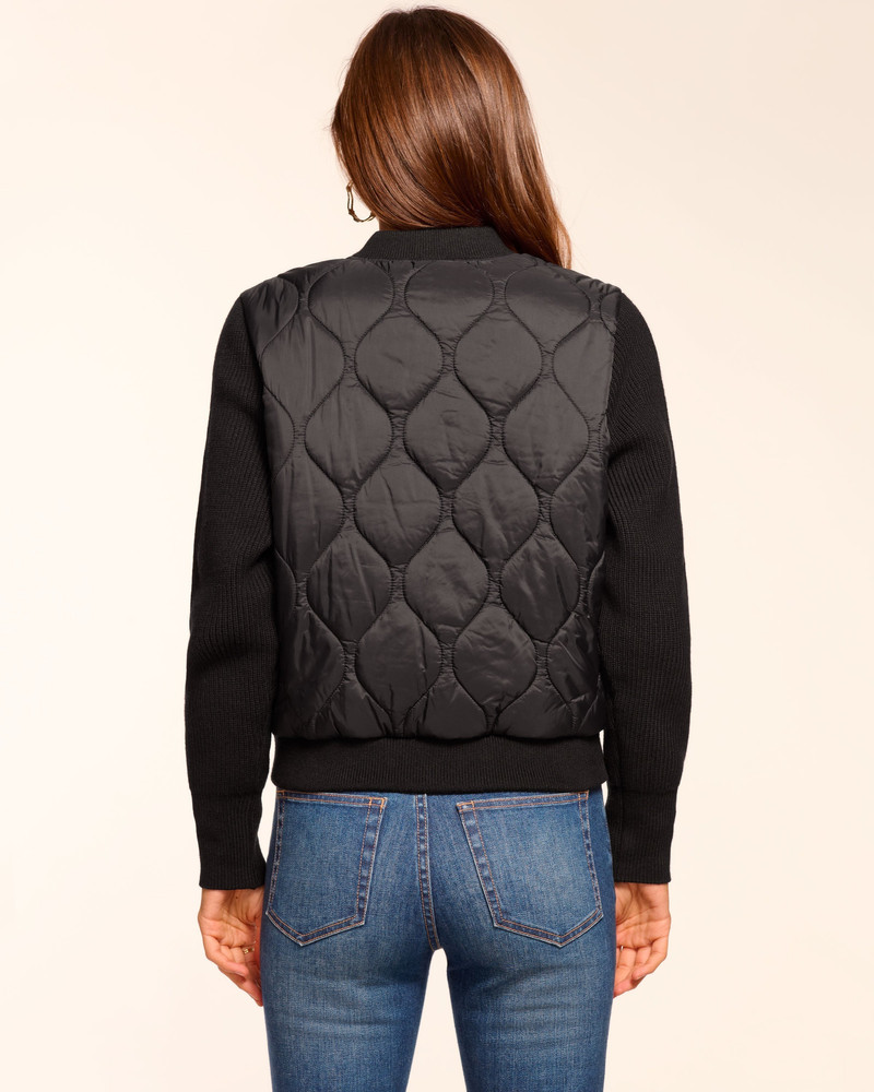 Miranda Combo Puffer Jacket 4