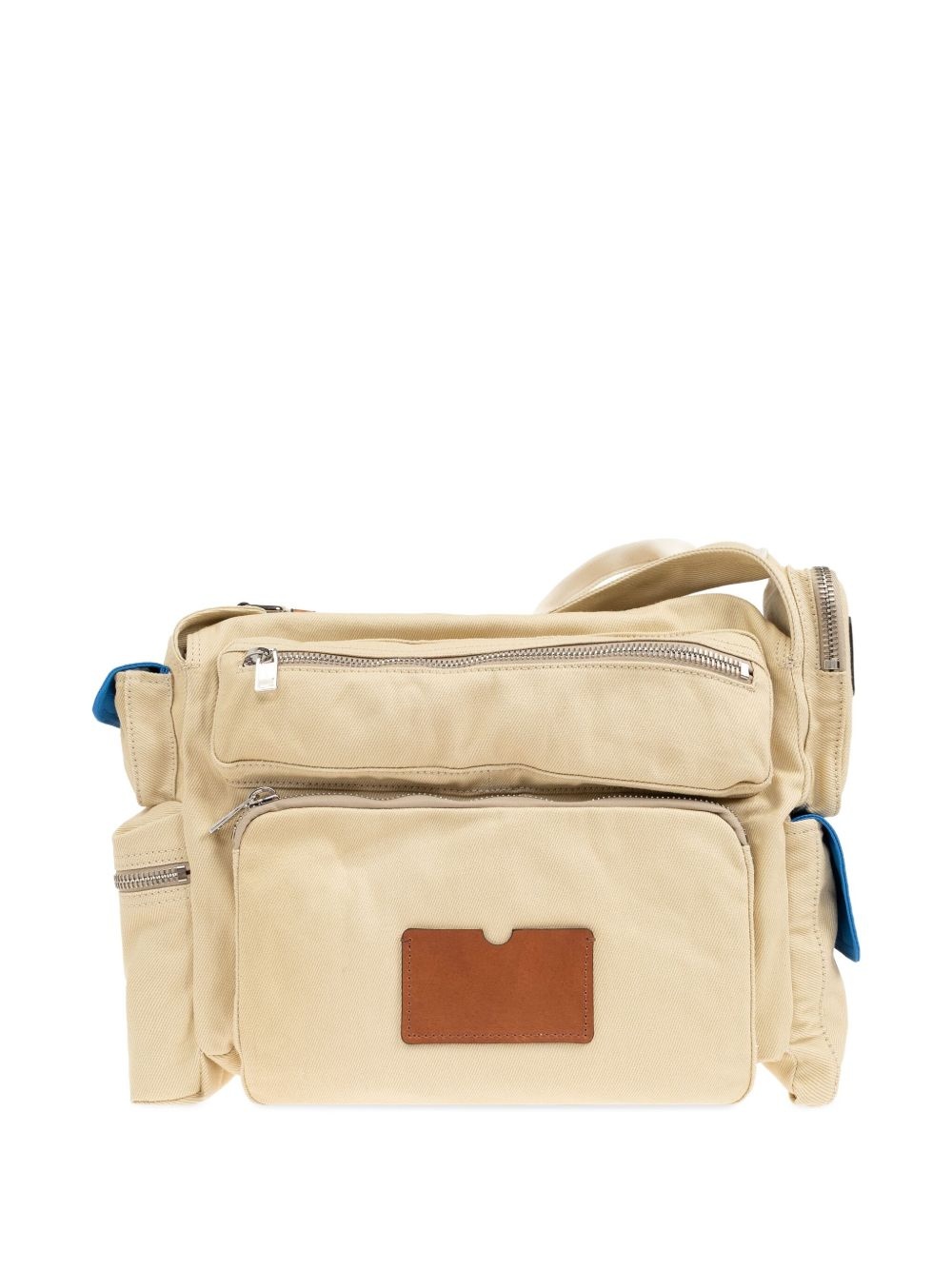 multi-pocket bag - 3