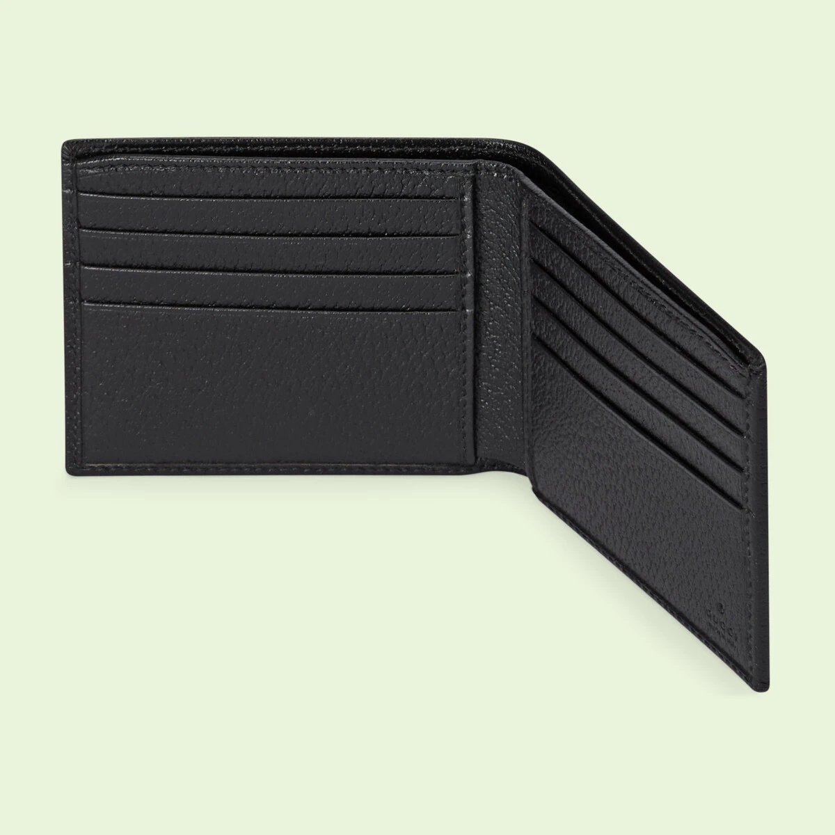 Bi-fold wallet with Horsebit - 4