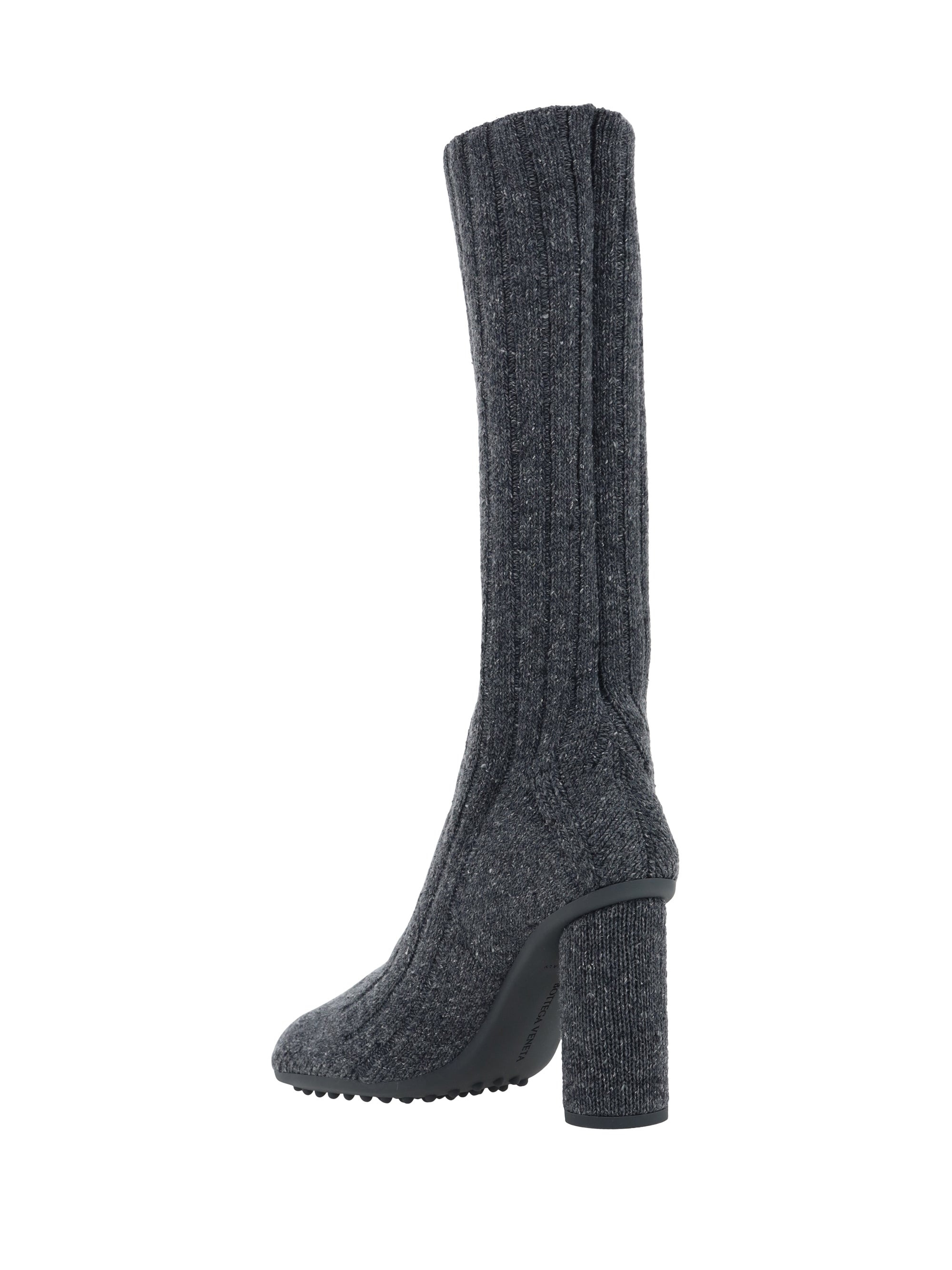 Bottega Veneta Women Atomic Boots - 3