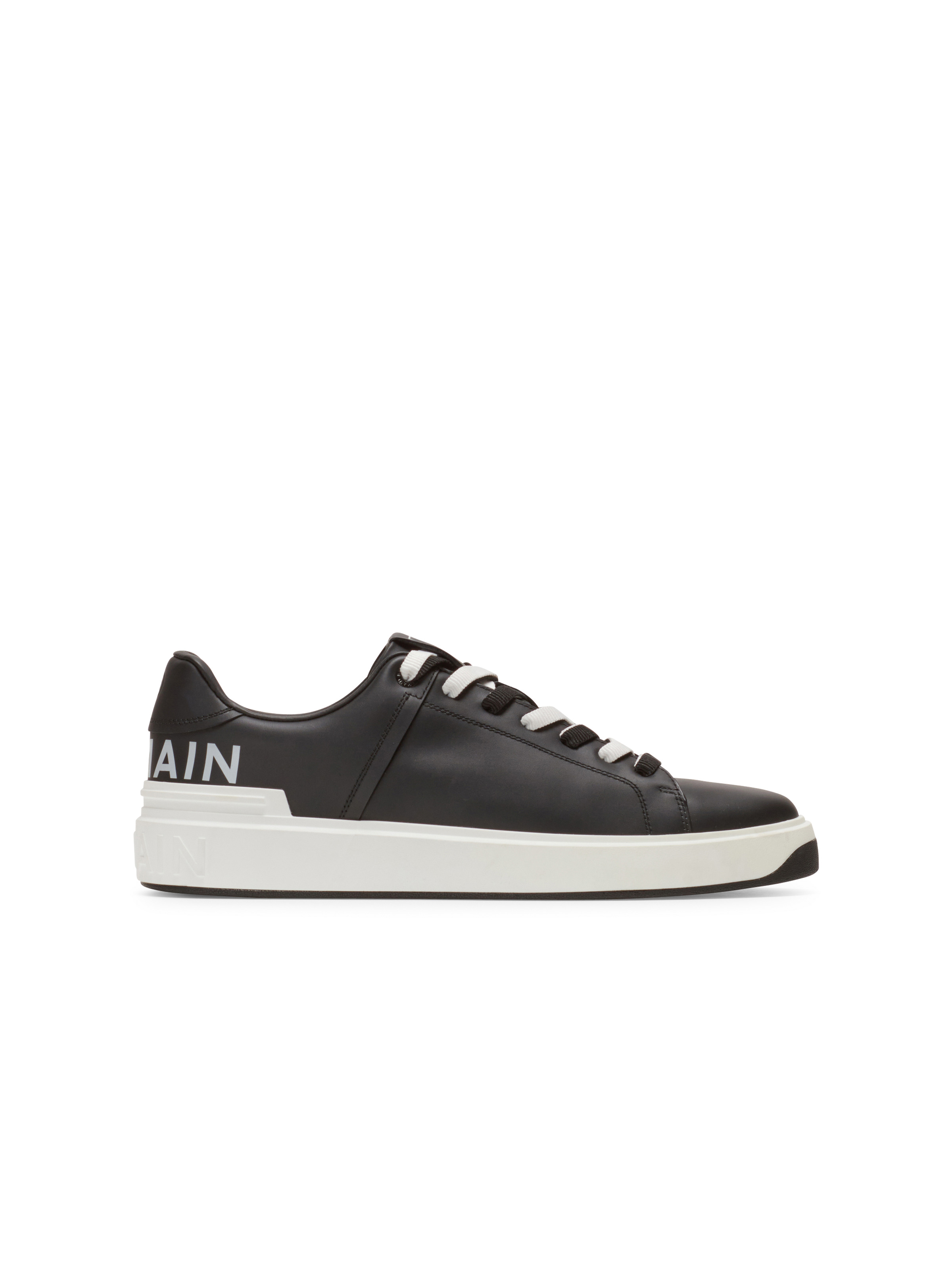 B-Court smooth leather sneakers - 1