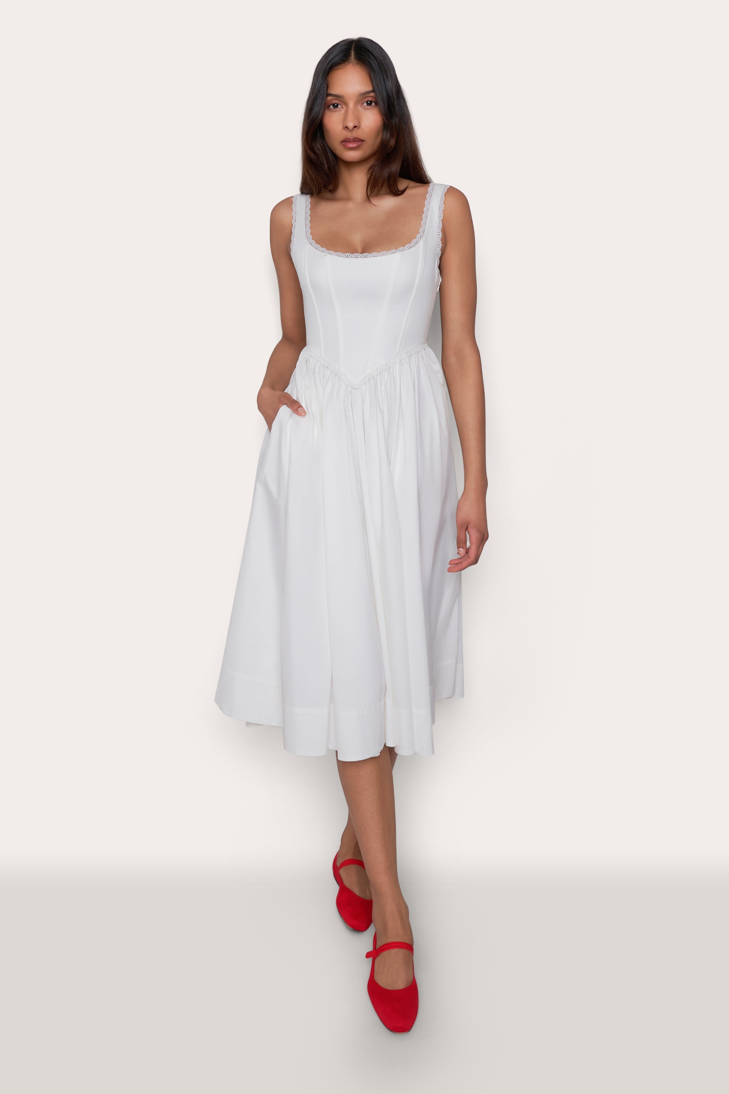 BIELLI DRESS - 5